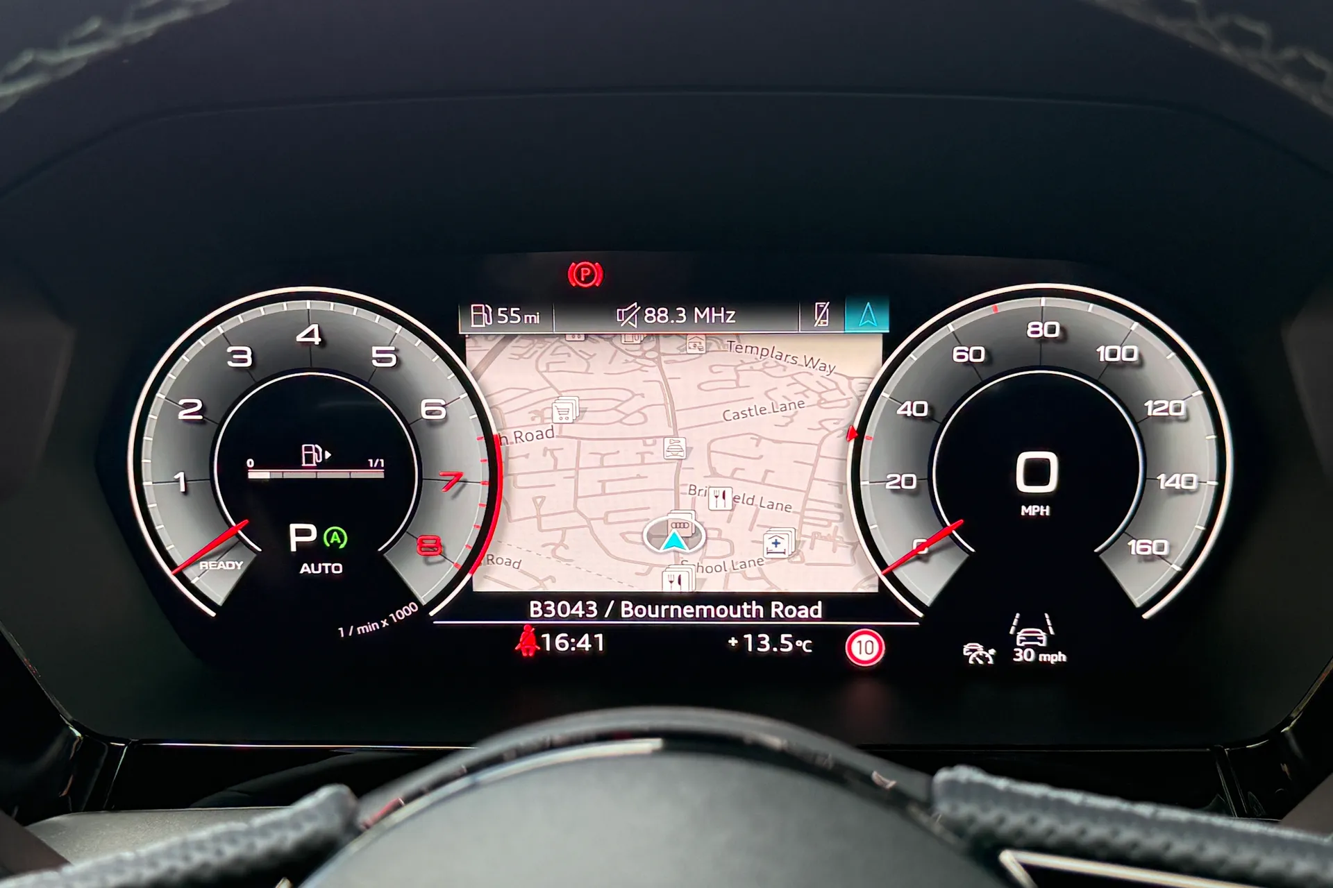 Audi A3 thumbnail image number 9