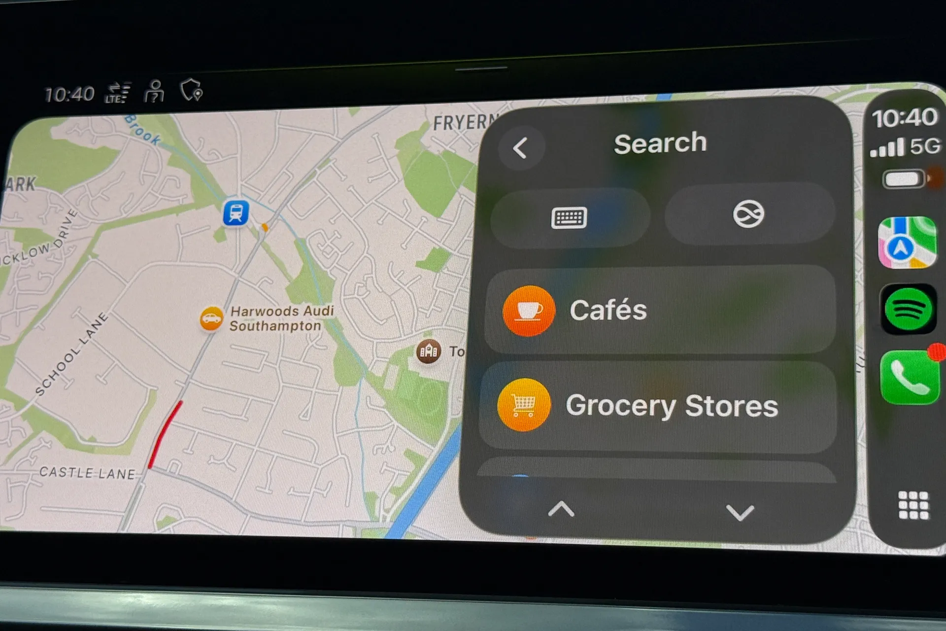 Audi A3 thumbnail image number 6