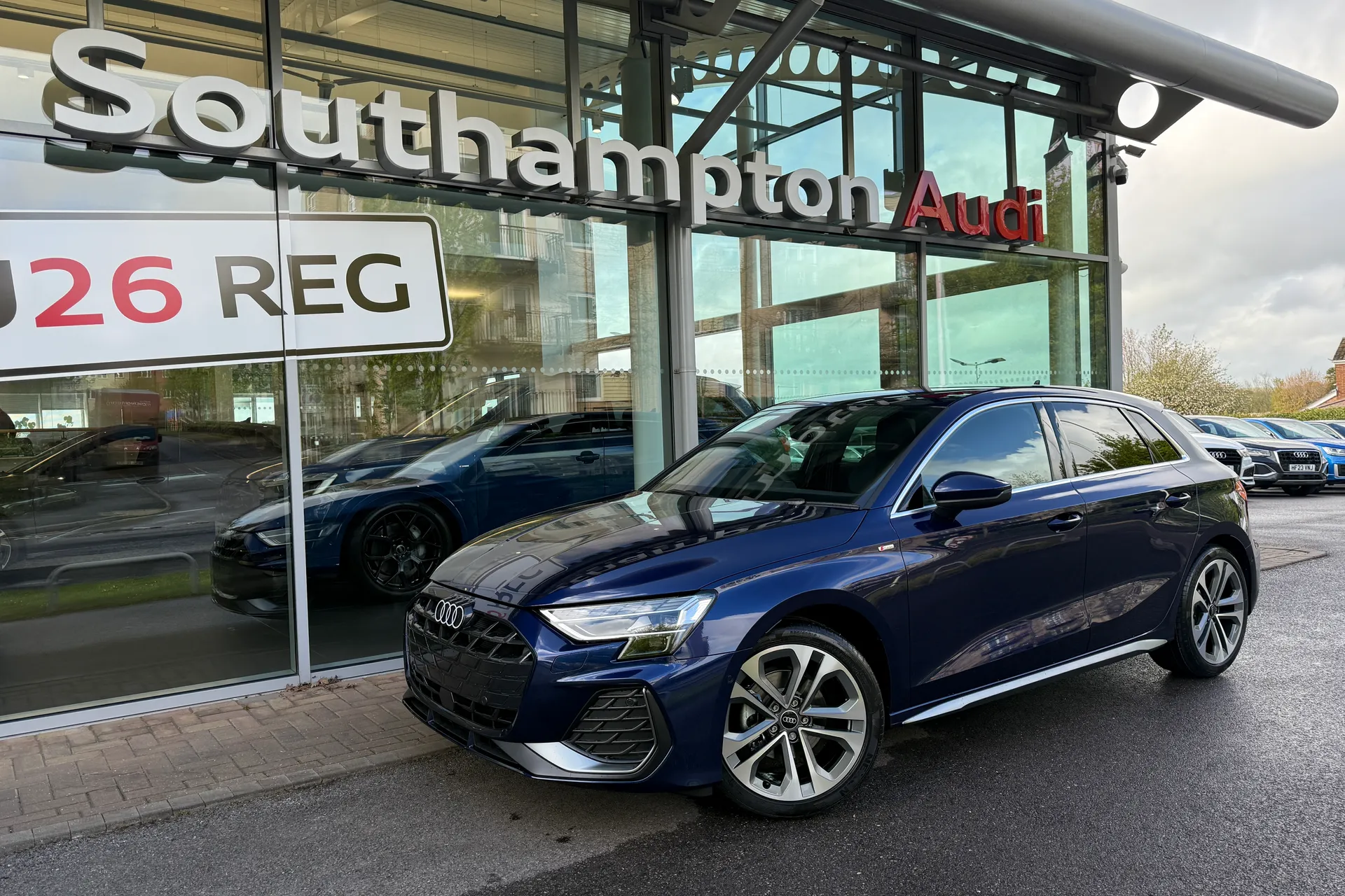 Audi A3 thumbnail image number 58