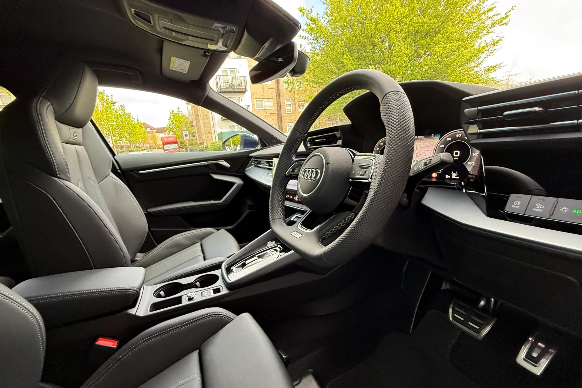 Audi A3 thumbnail image number 13