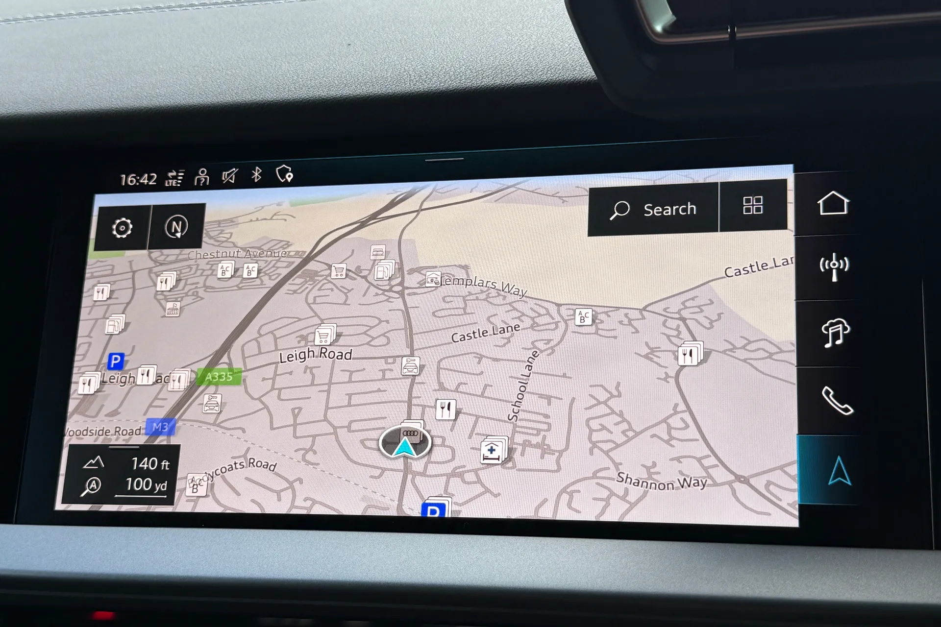 Audi A3 thumbnail image number 4