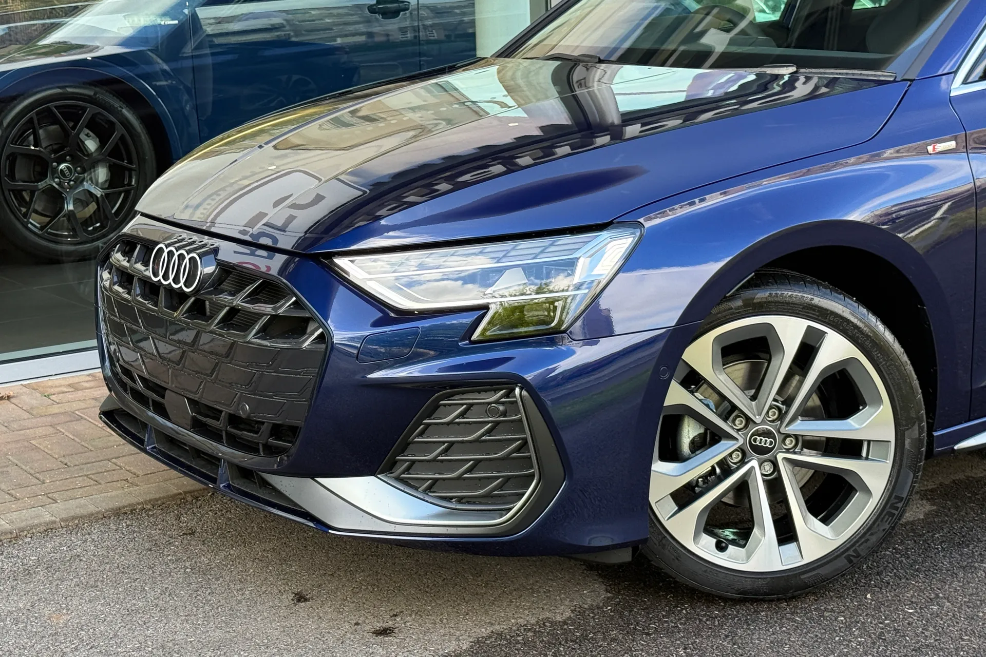 Audi A3 thumbnail image number 57