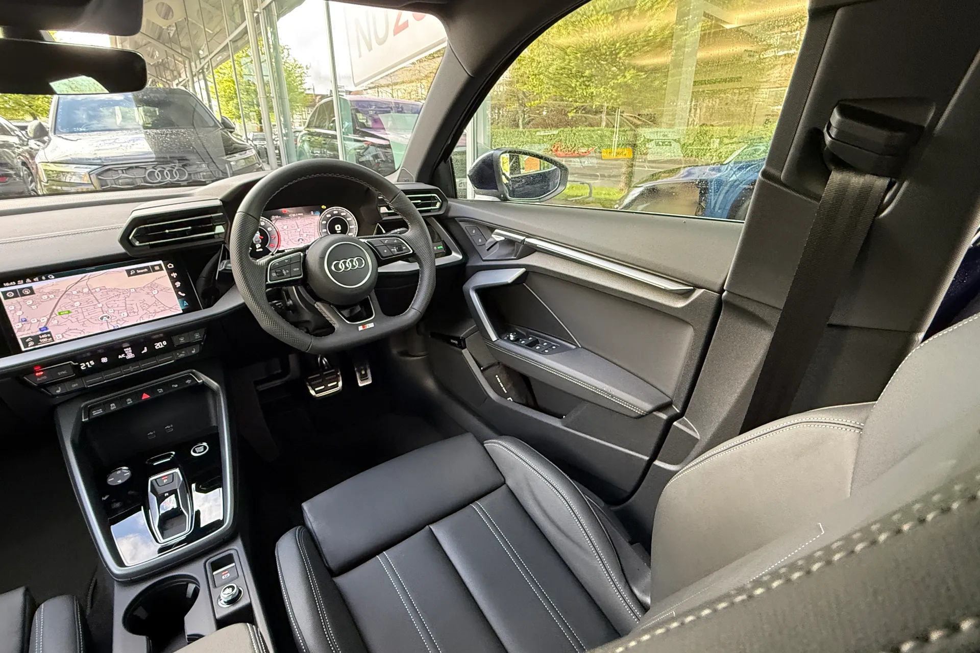 Audi A3 thumbnail image number 41