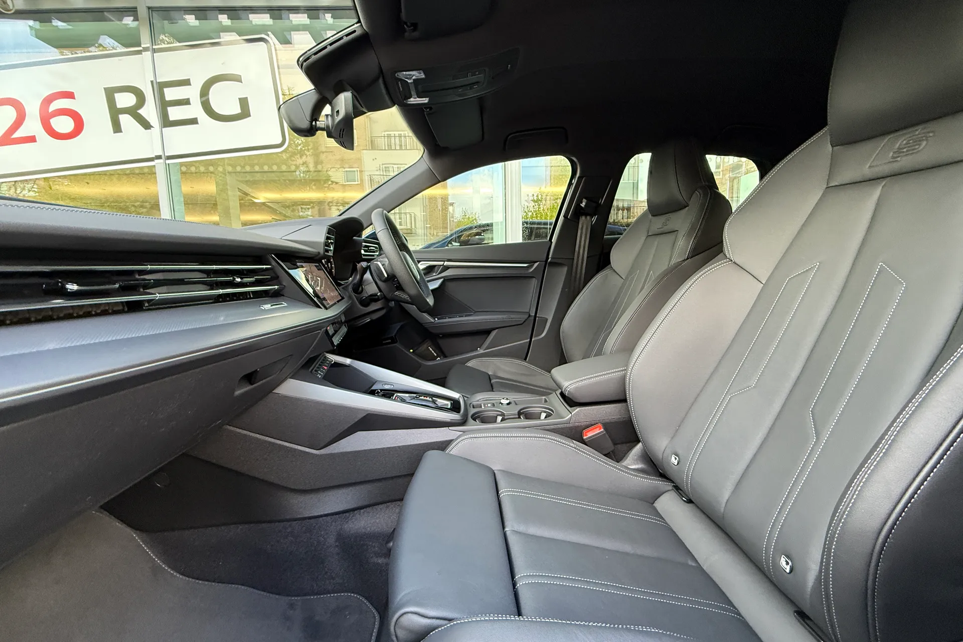 Audi A3 thumbnail image number 52