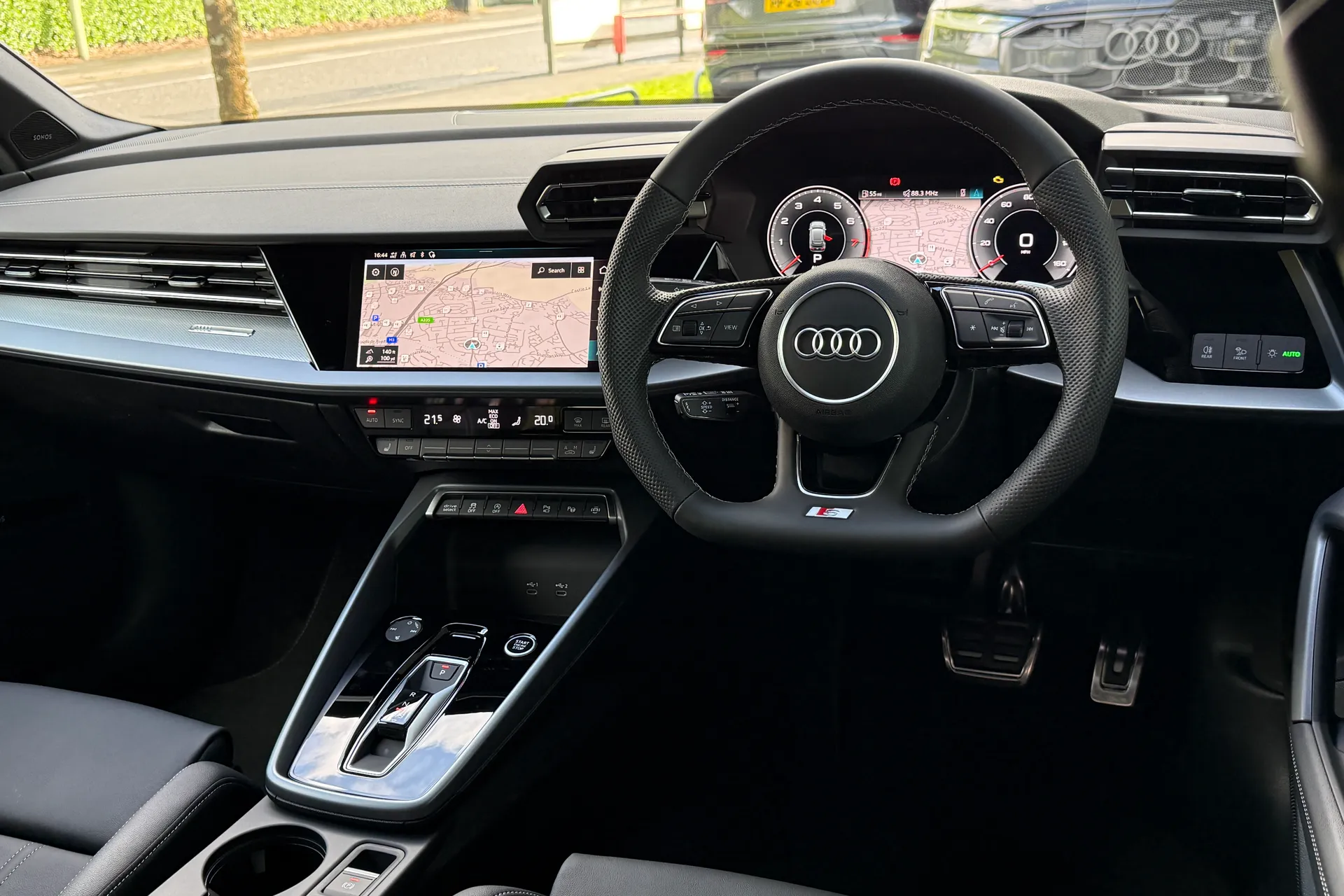 Audi A3 thumbnail image number 43