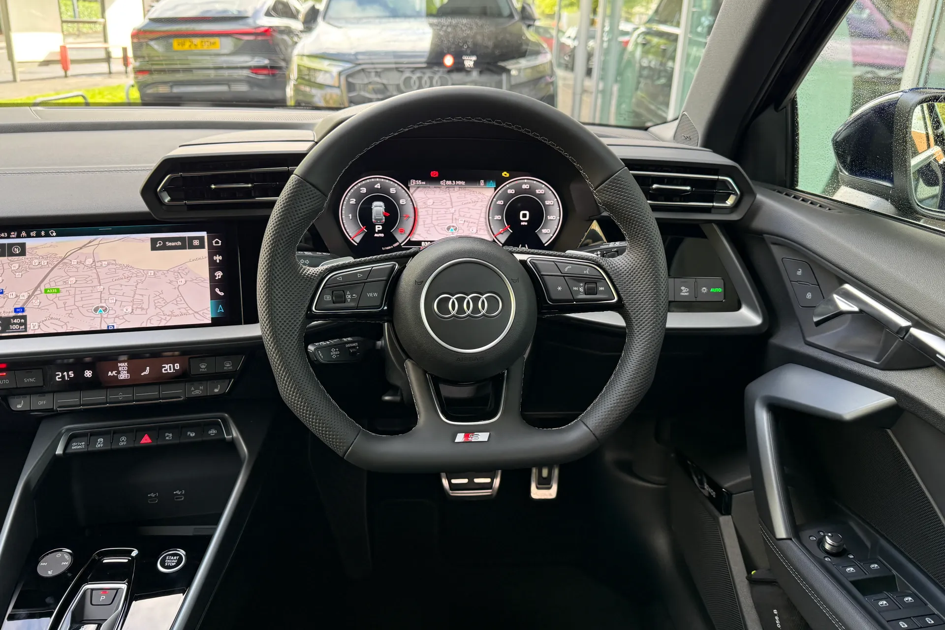 Audi A3 thumbnail image number 40