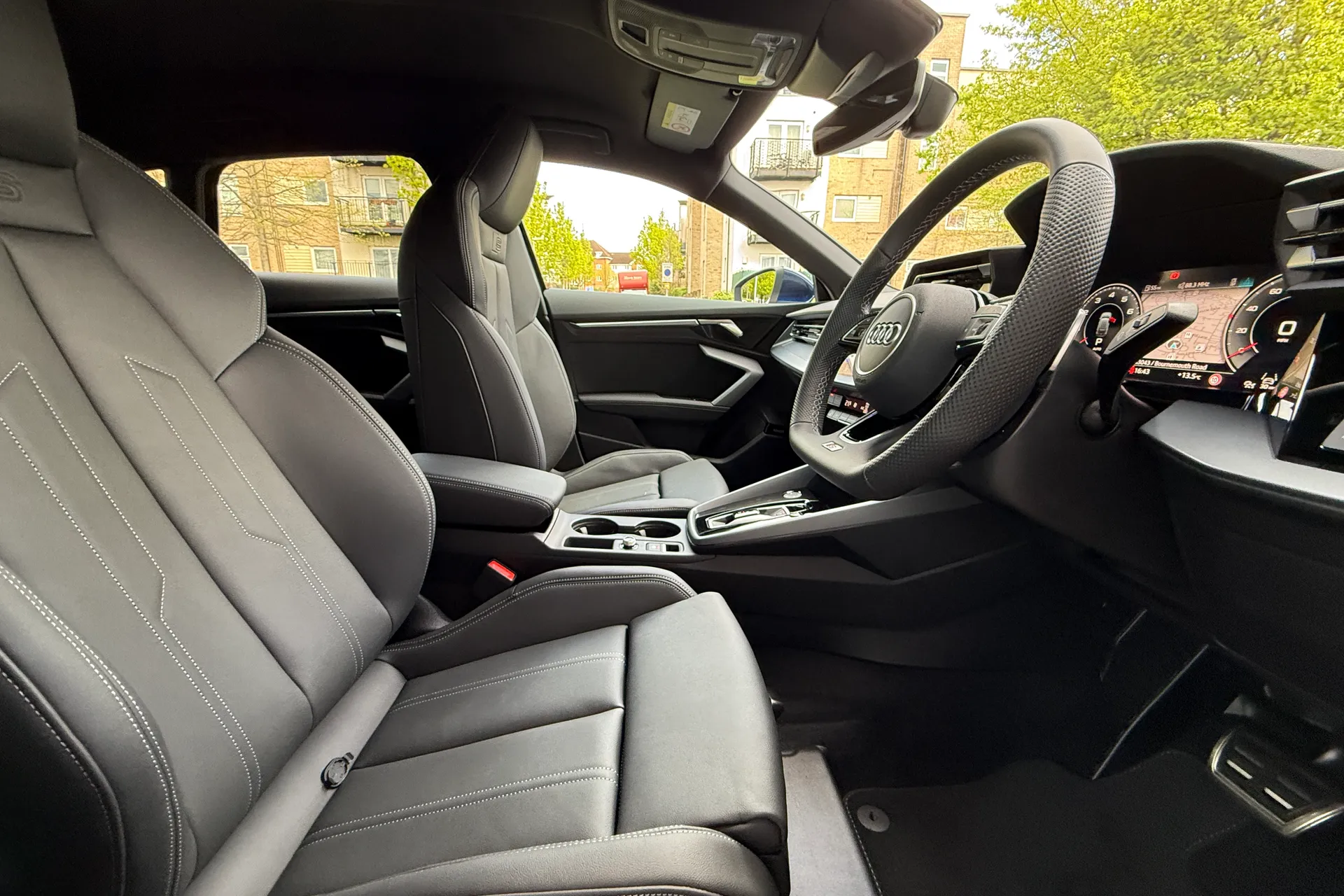 Audi A3 thumbnail image number 34