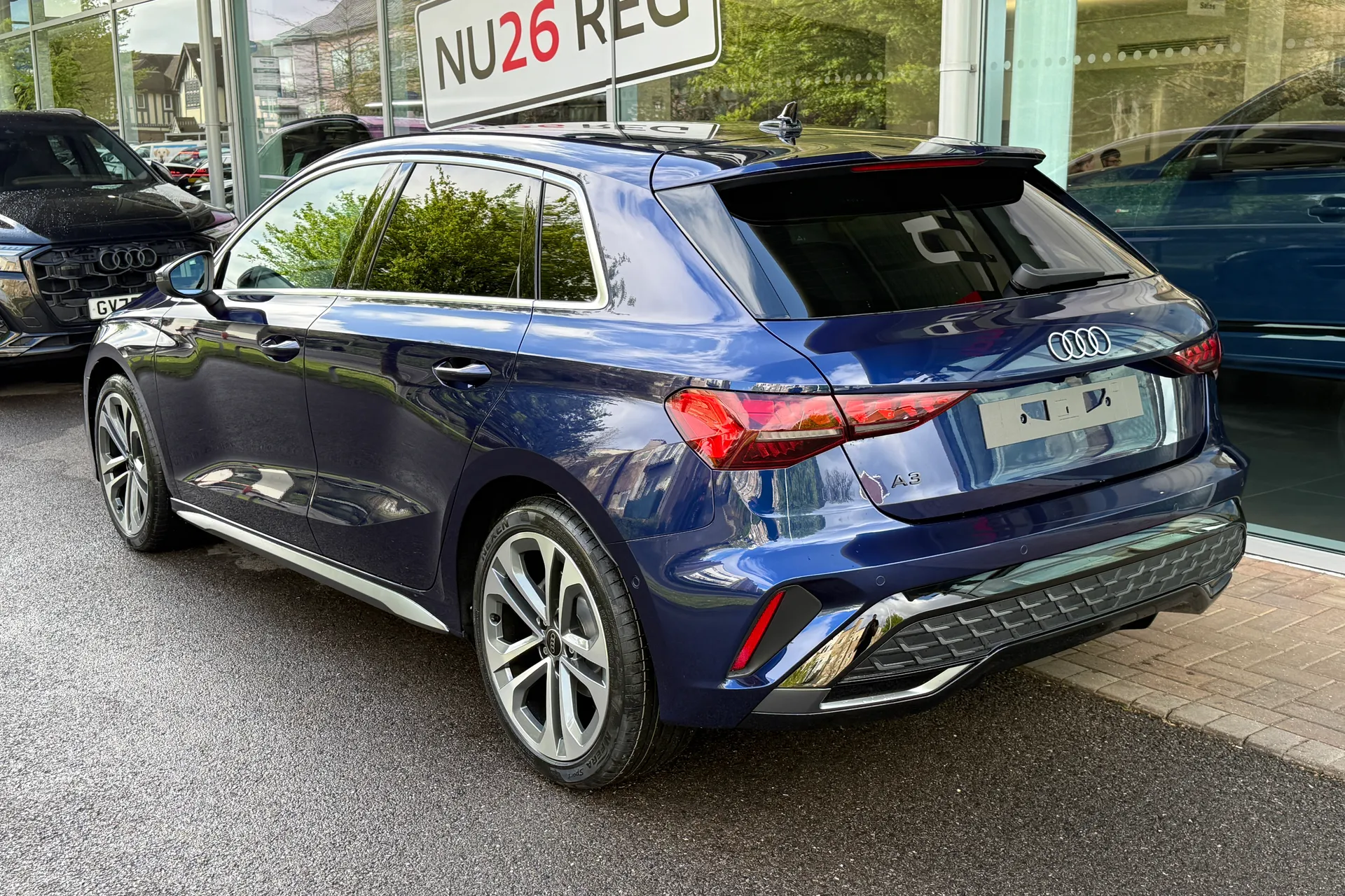 Audi A3 thumbnail image number 11