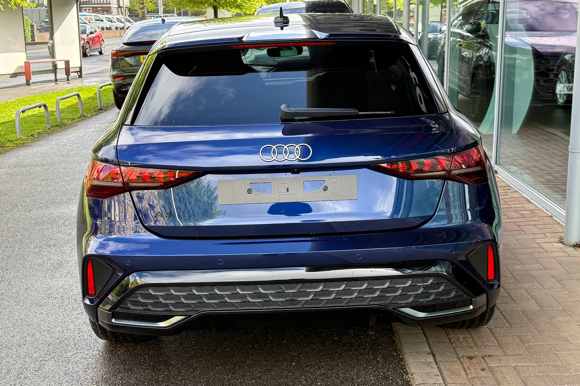 Audi A3 thumbnail image number 47