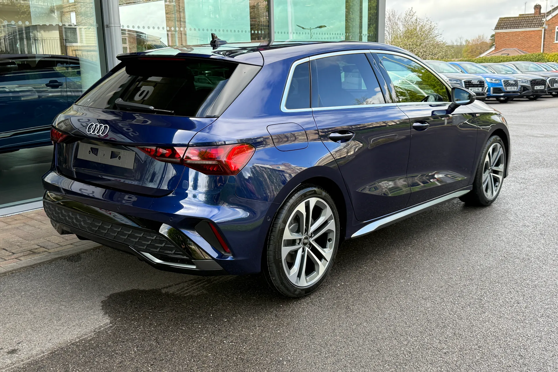 Audi A3 thumbnail image number 59