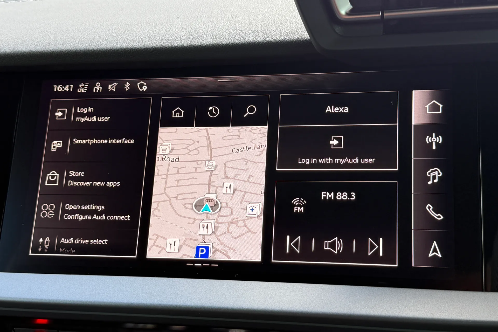 Audi A3 thumbnail image number 20