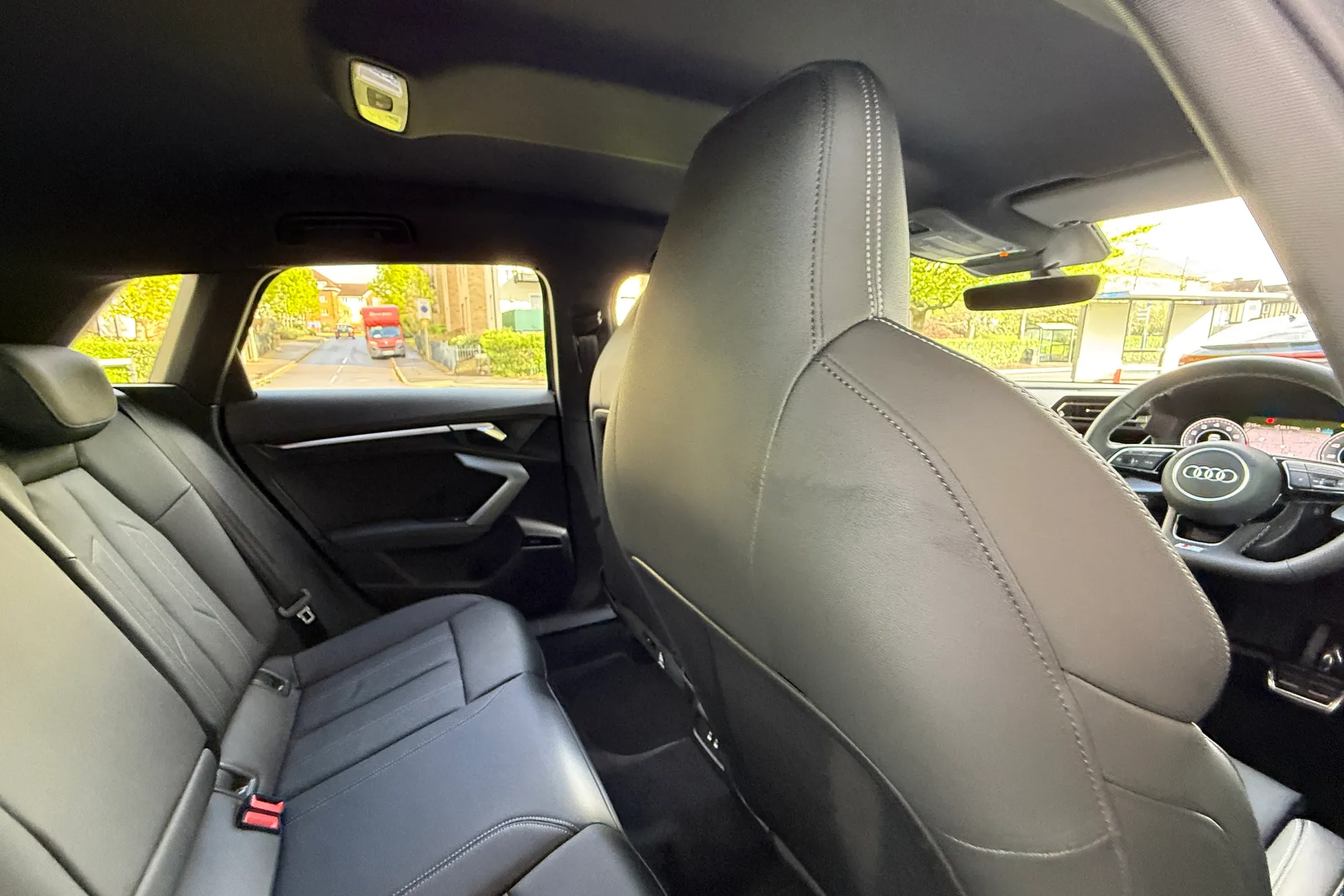 Audi A3 thumbnail image number 45