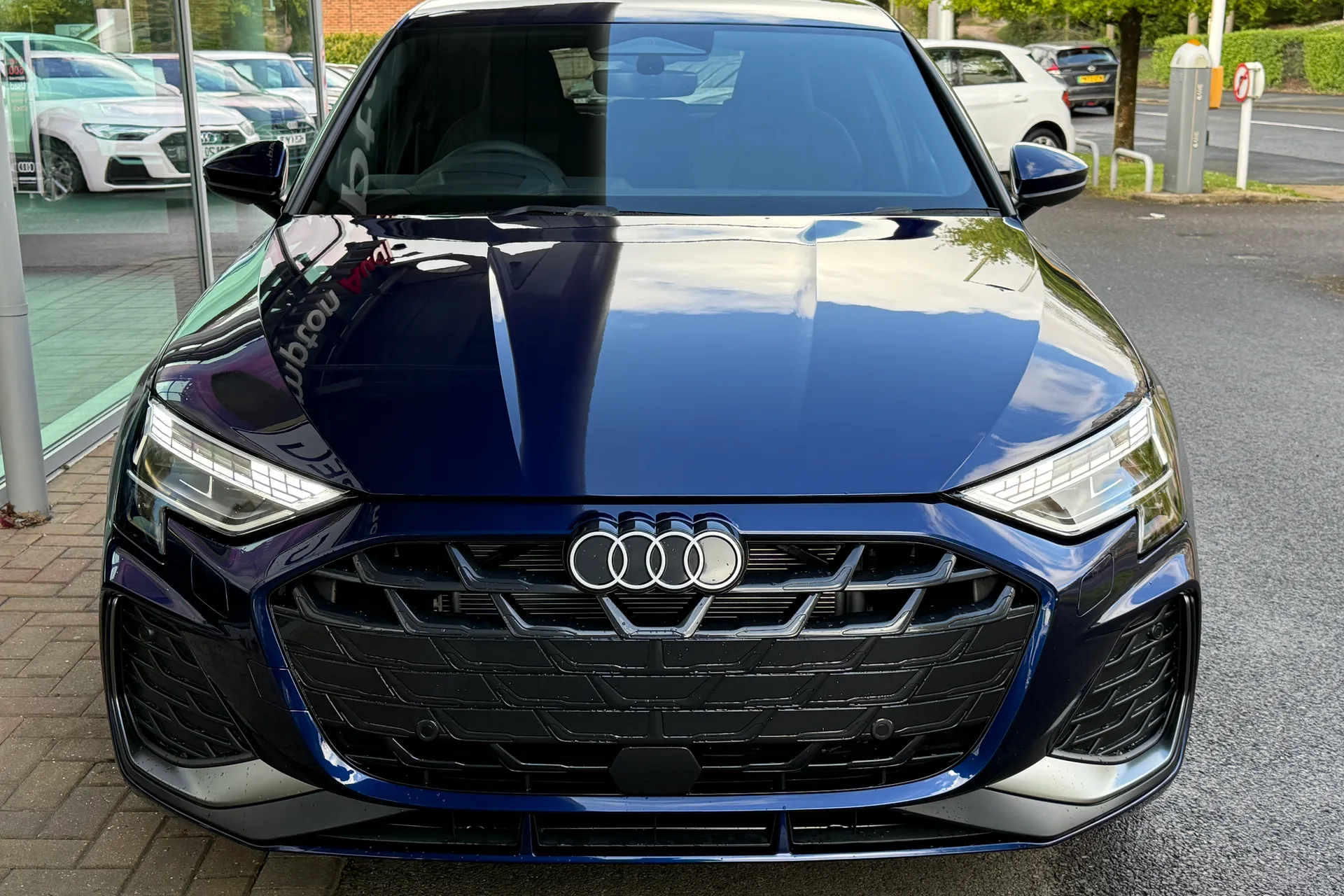 Audi A3 thumbnail image number 56