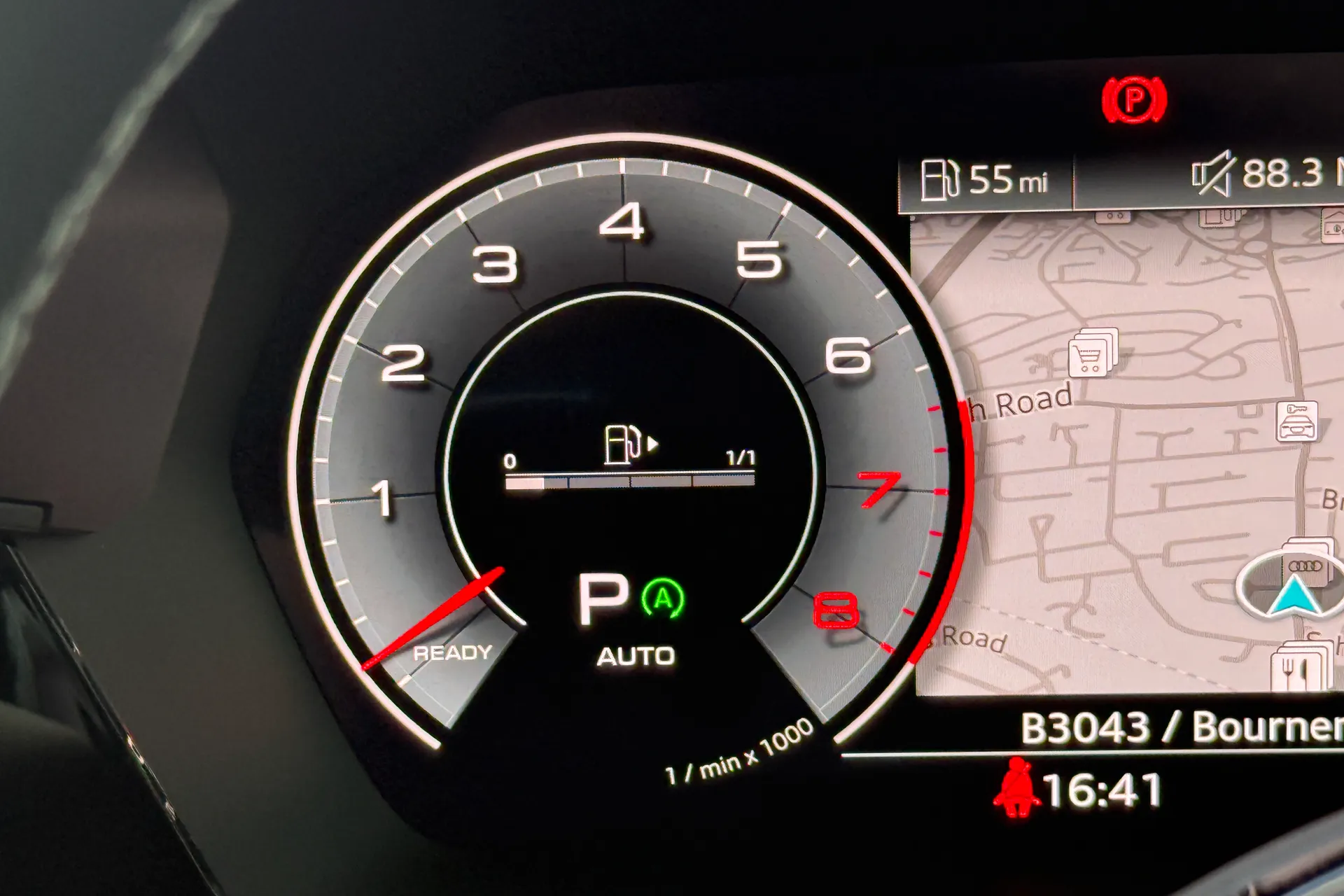 Audi A3 thumbnail image number 14