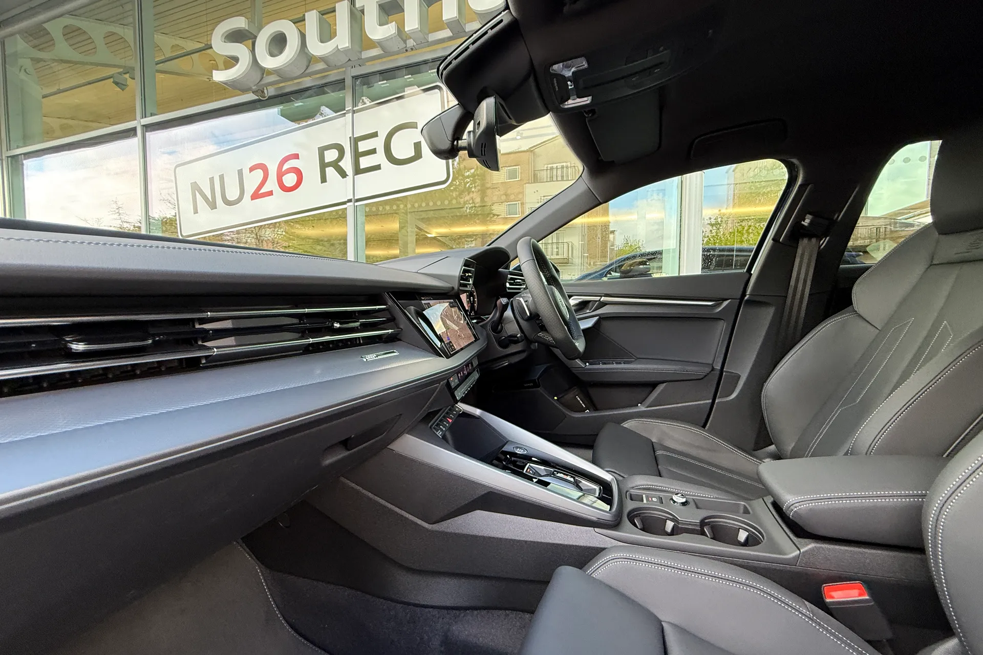 Audi A3 thumbnail image number 10