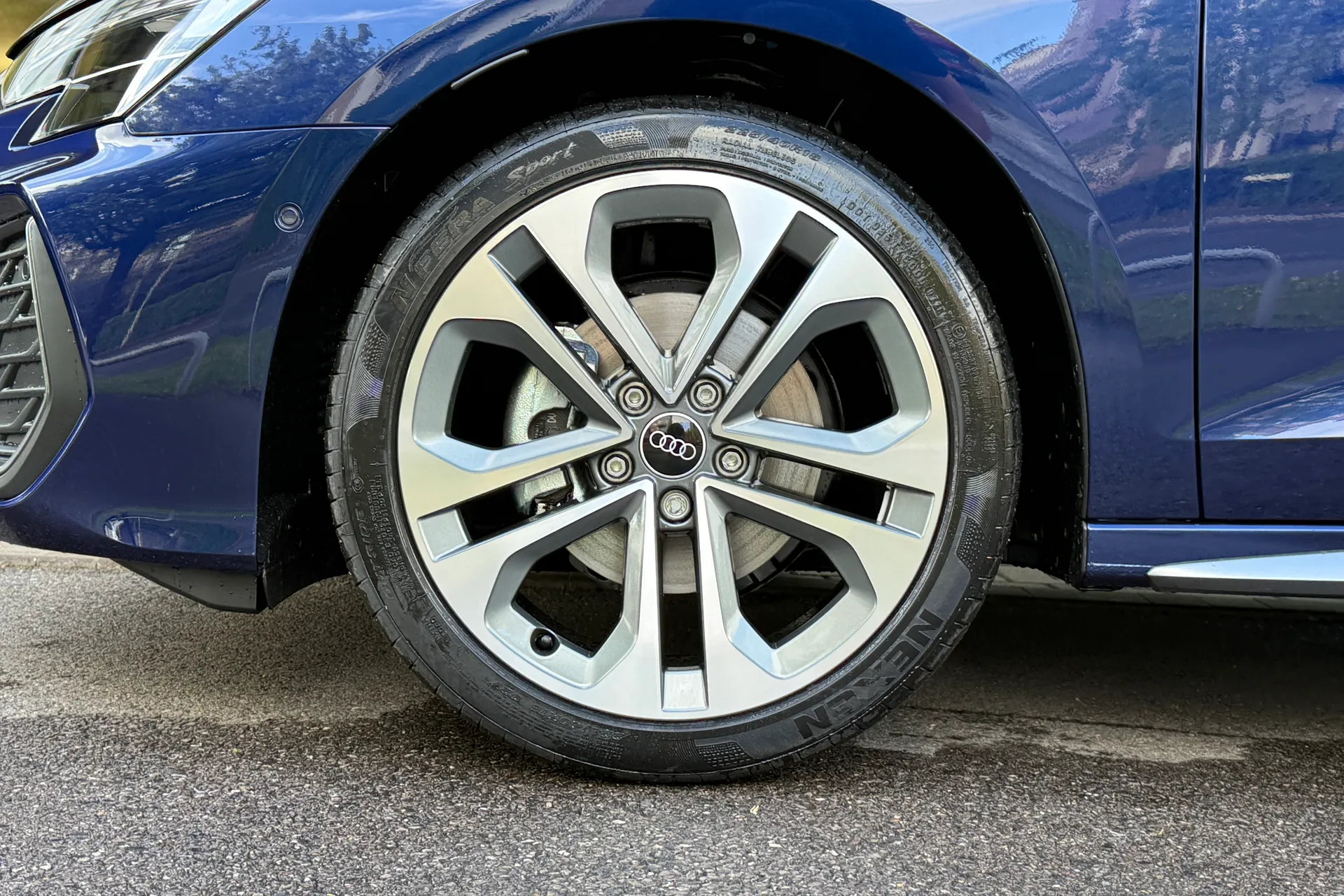 Audi A3 thumbnail image number 12