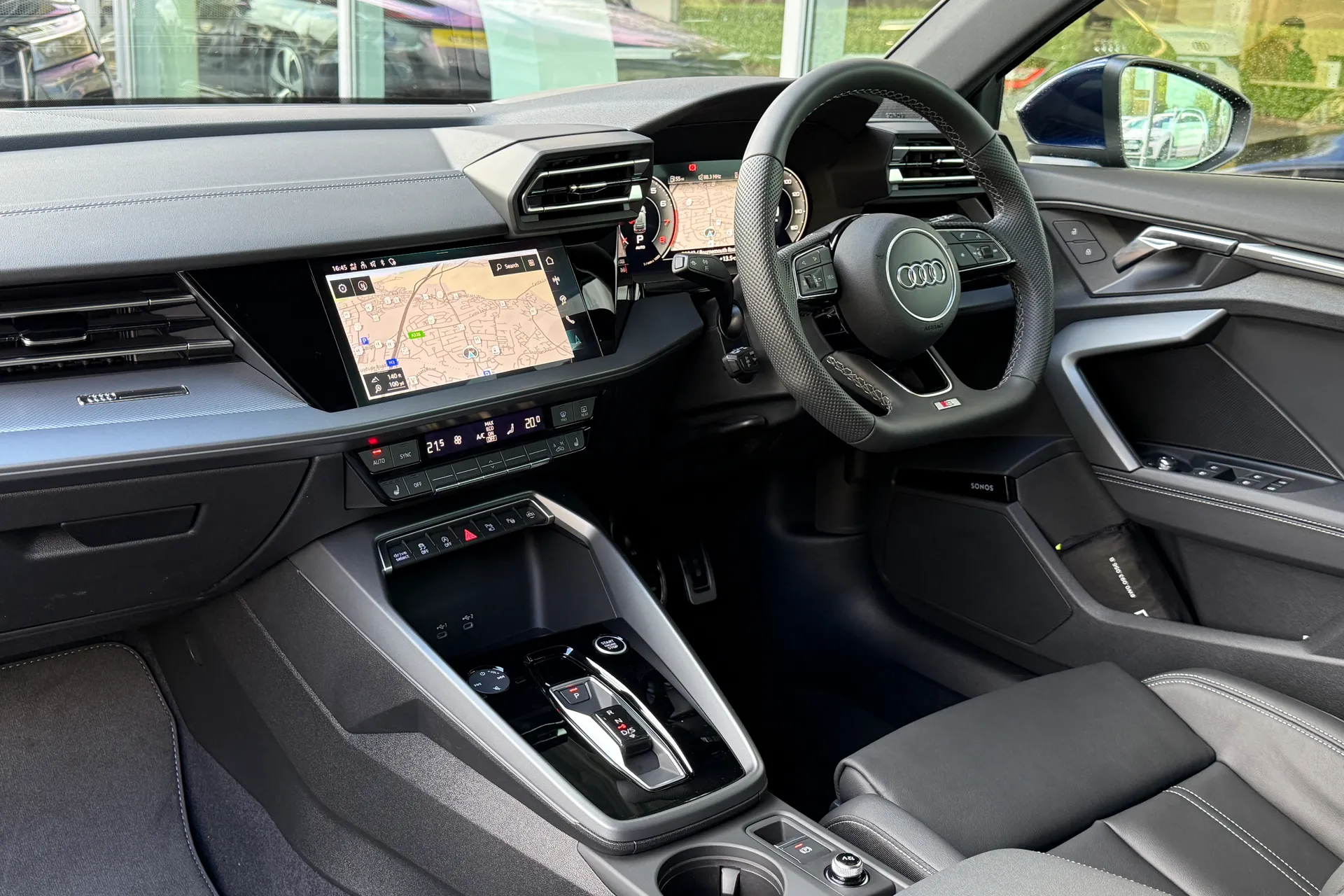 Audi A3 thumbnail image number 53