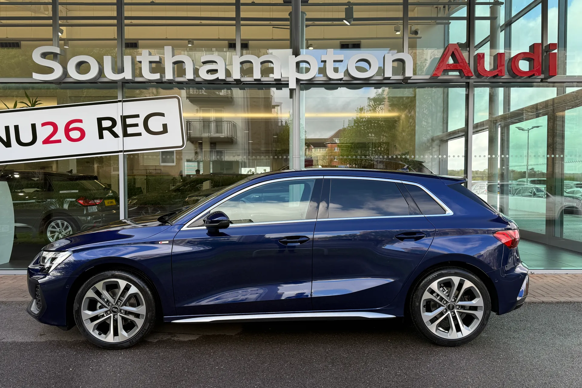 Audi A3 thumbnail image number 54