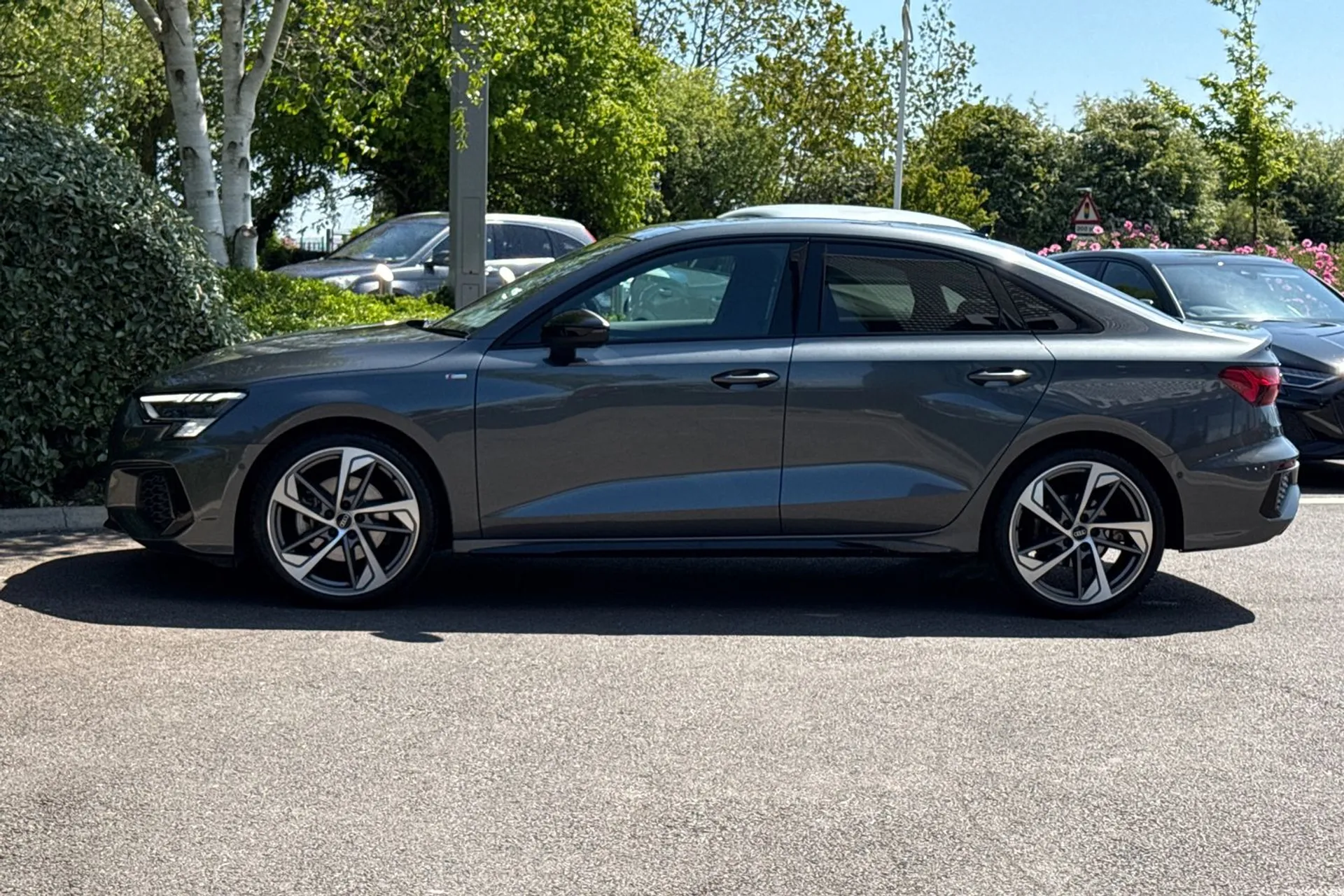 Audi A3 thumbnail image number 23