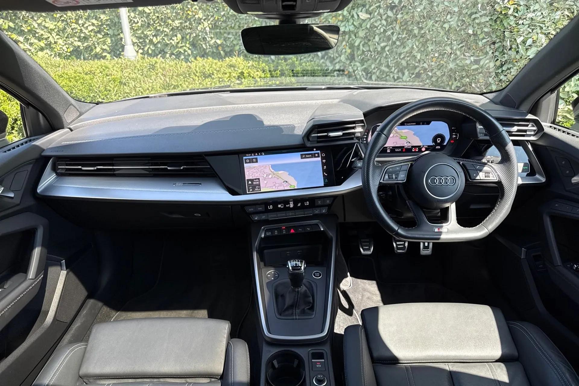 Audi A3 thumbnail image number 6