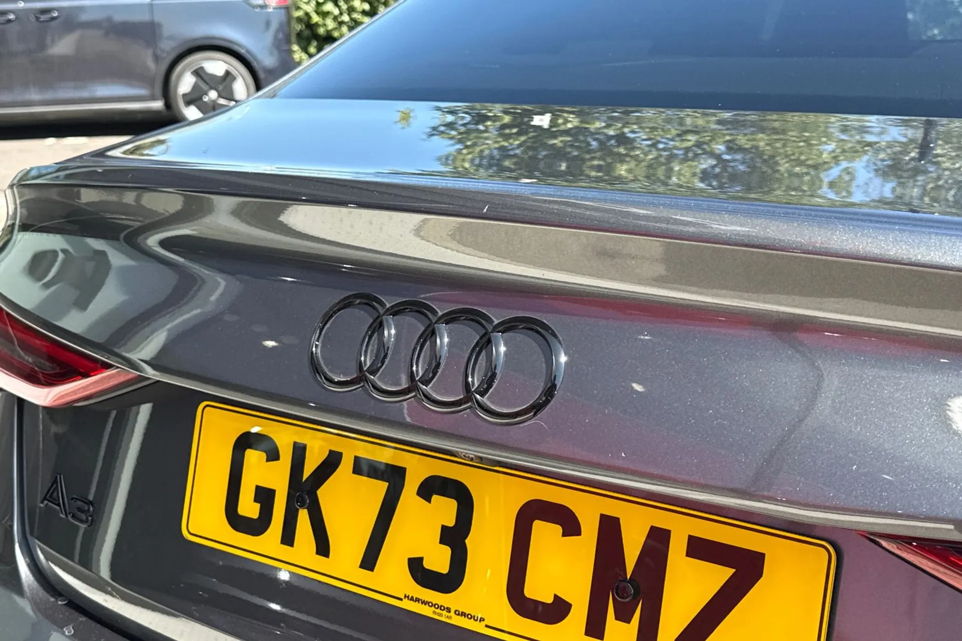 Audi A3 thumbnail image number 28