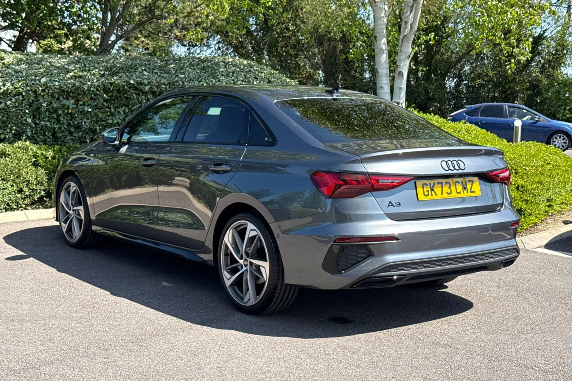 Audi A3 thumbnail image number 21