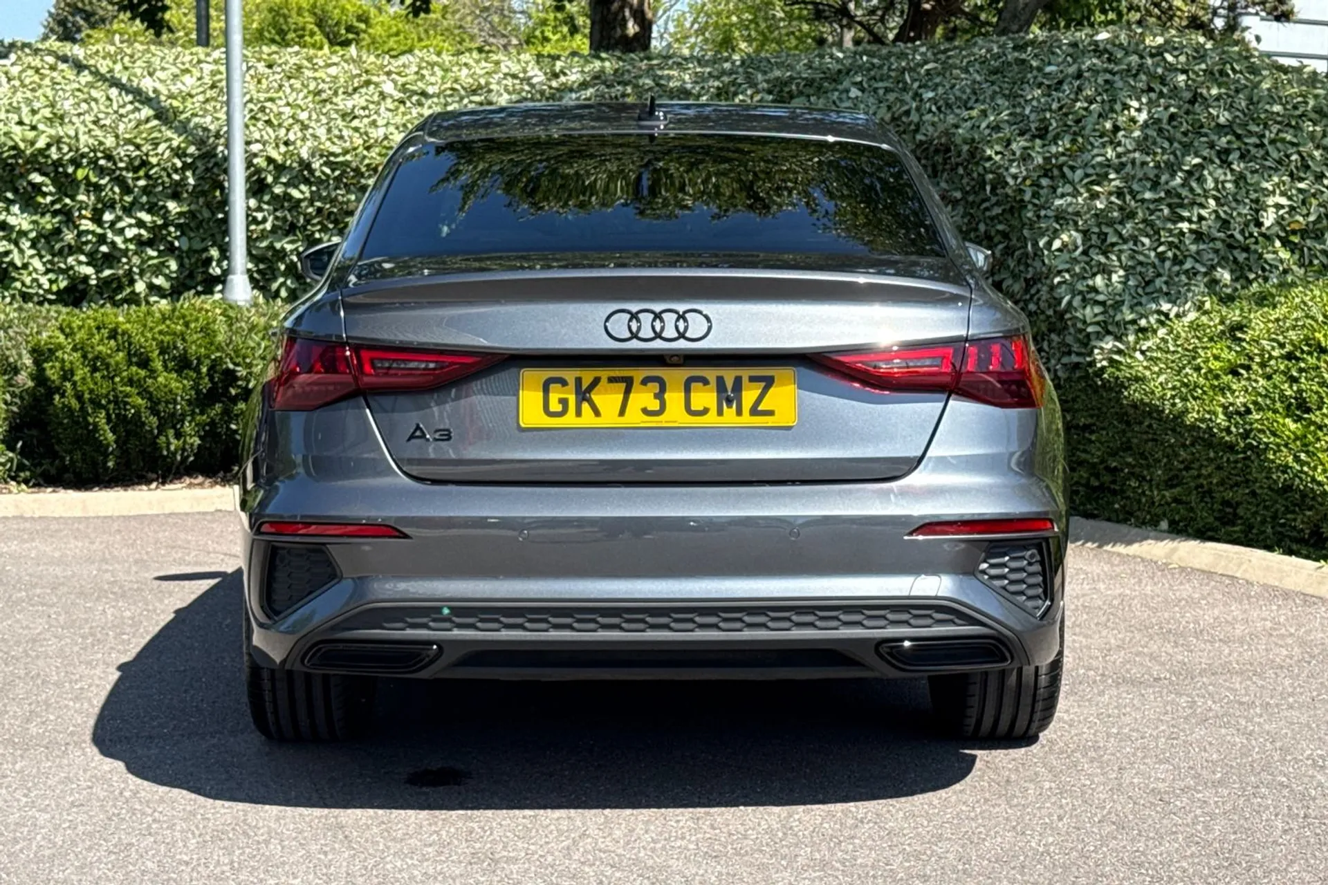 Audi A3 thumbnail image number 13