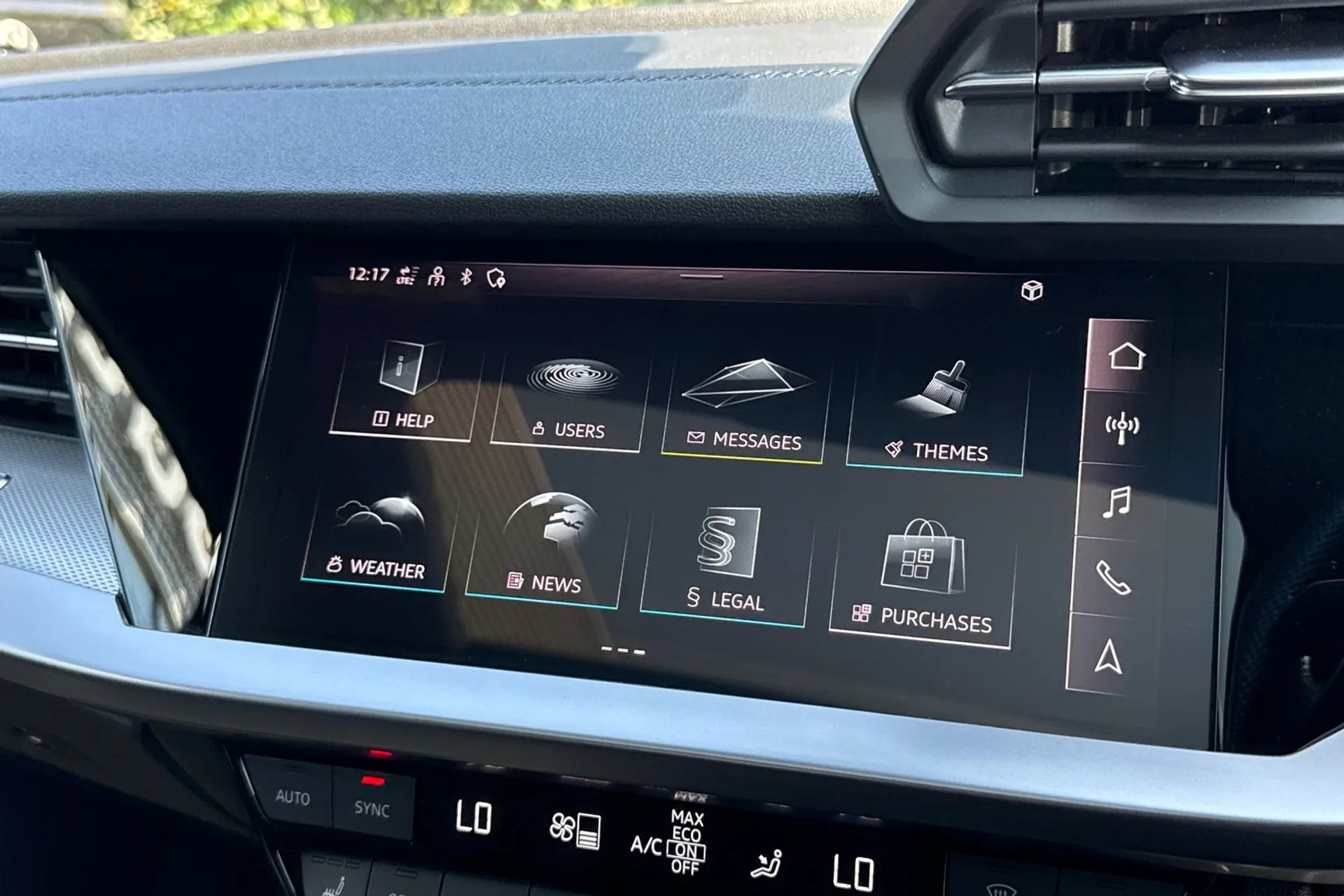 Audi A3 thumbnail image number 35