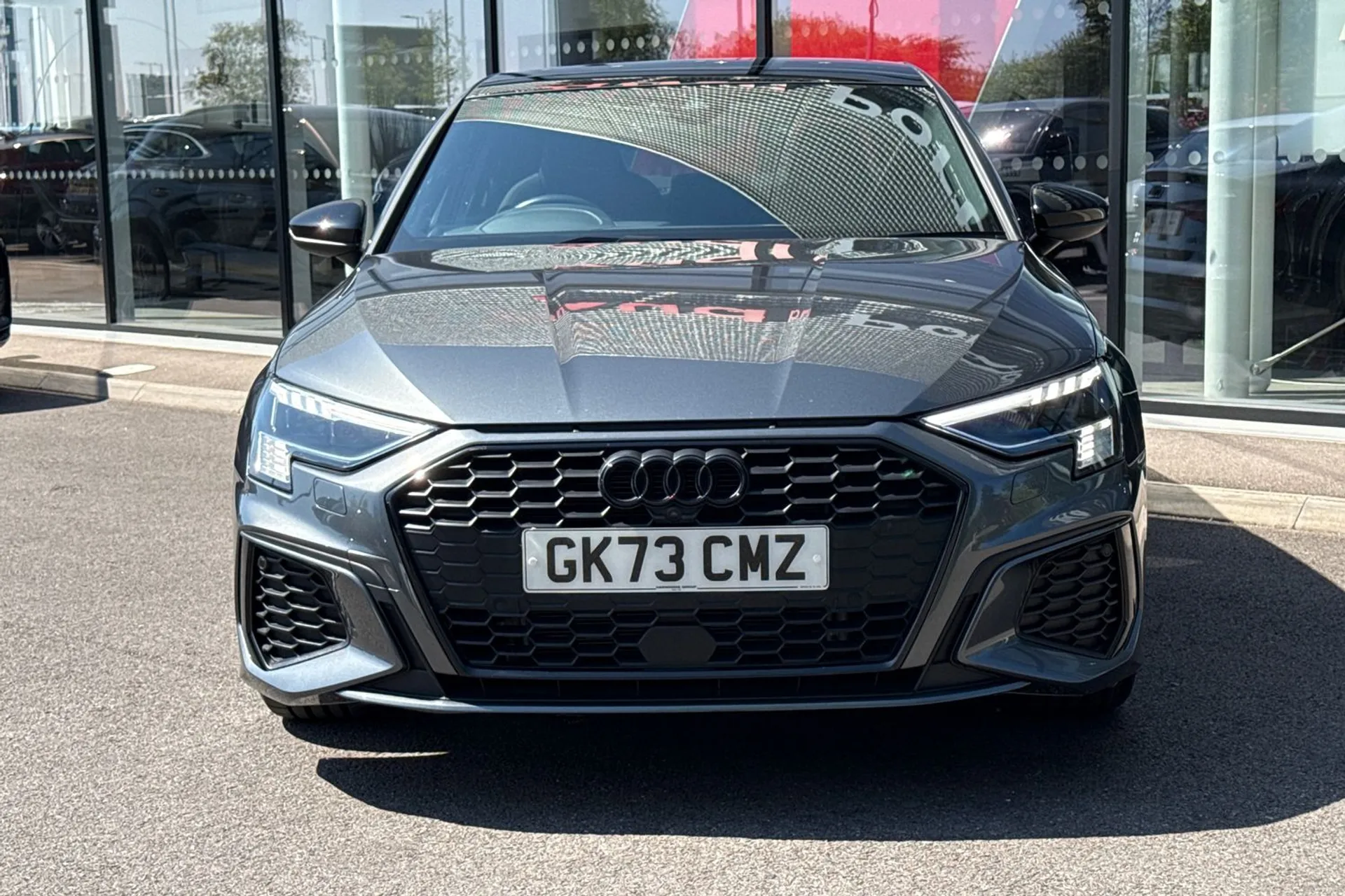 Audi A3 thumbnail image number 11
