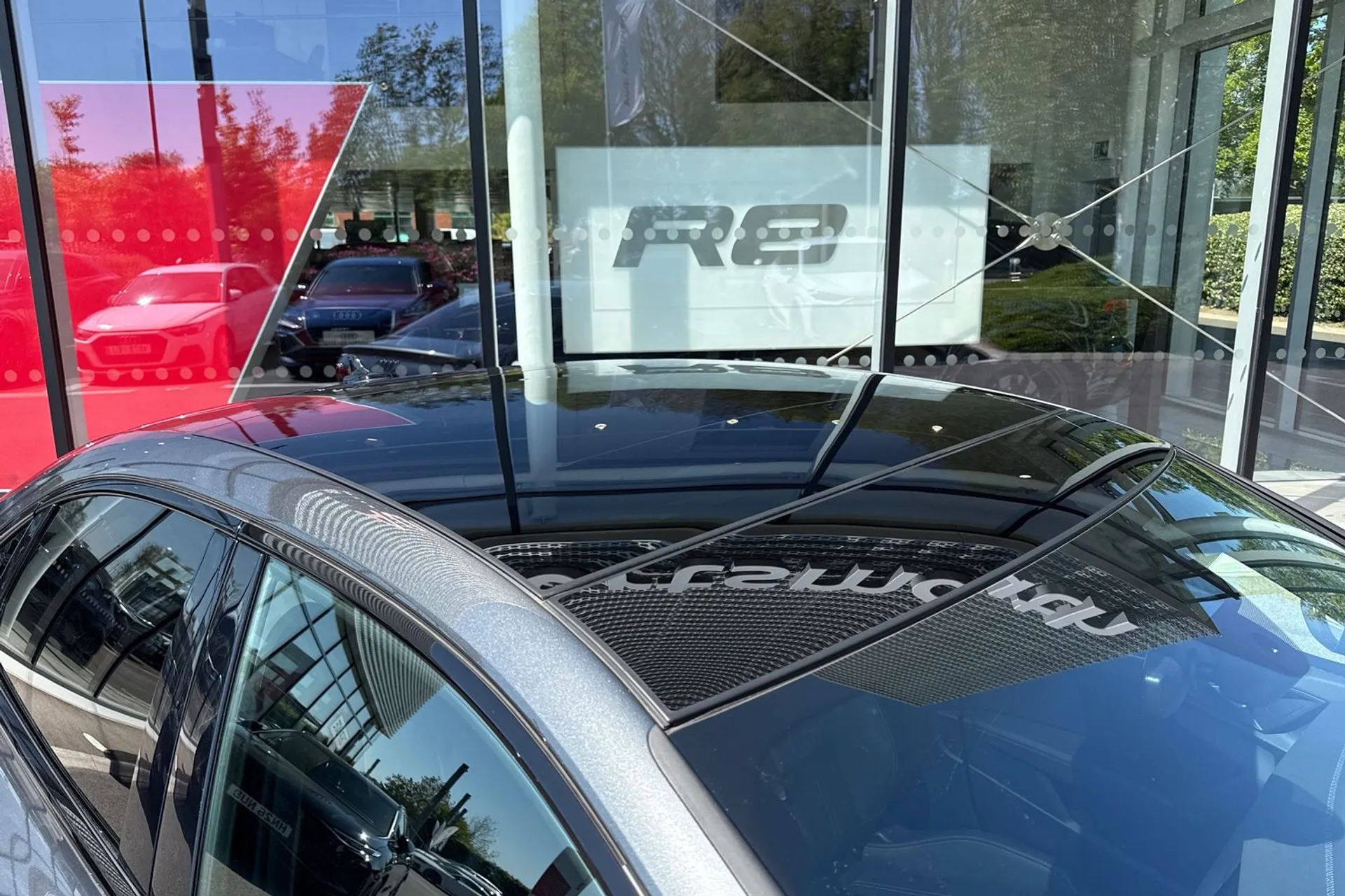 Audi A3 thumbnail image number 16