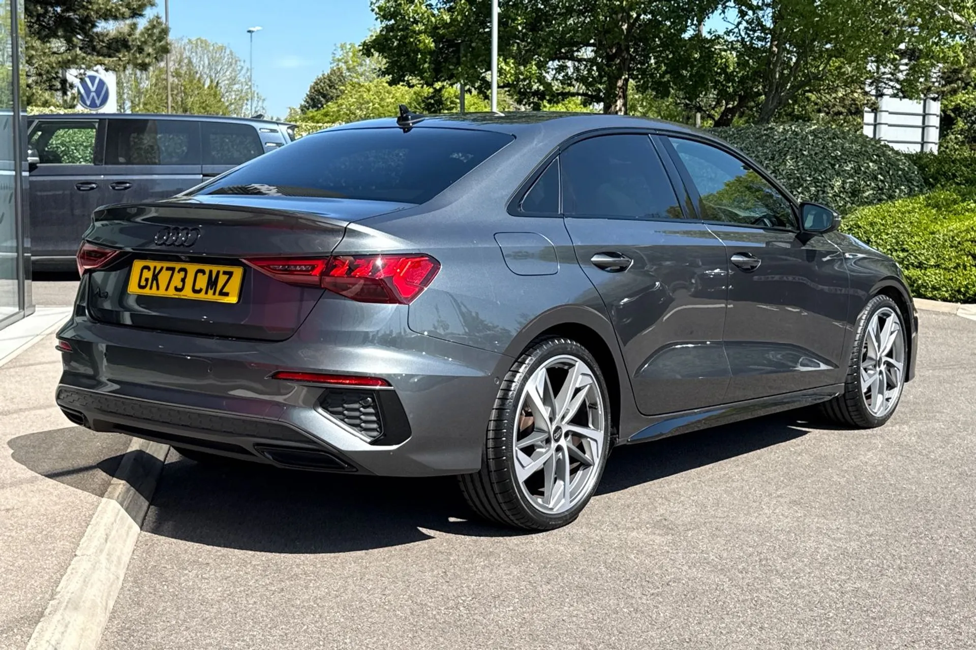 Audi A3 thumbnail image number 18