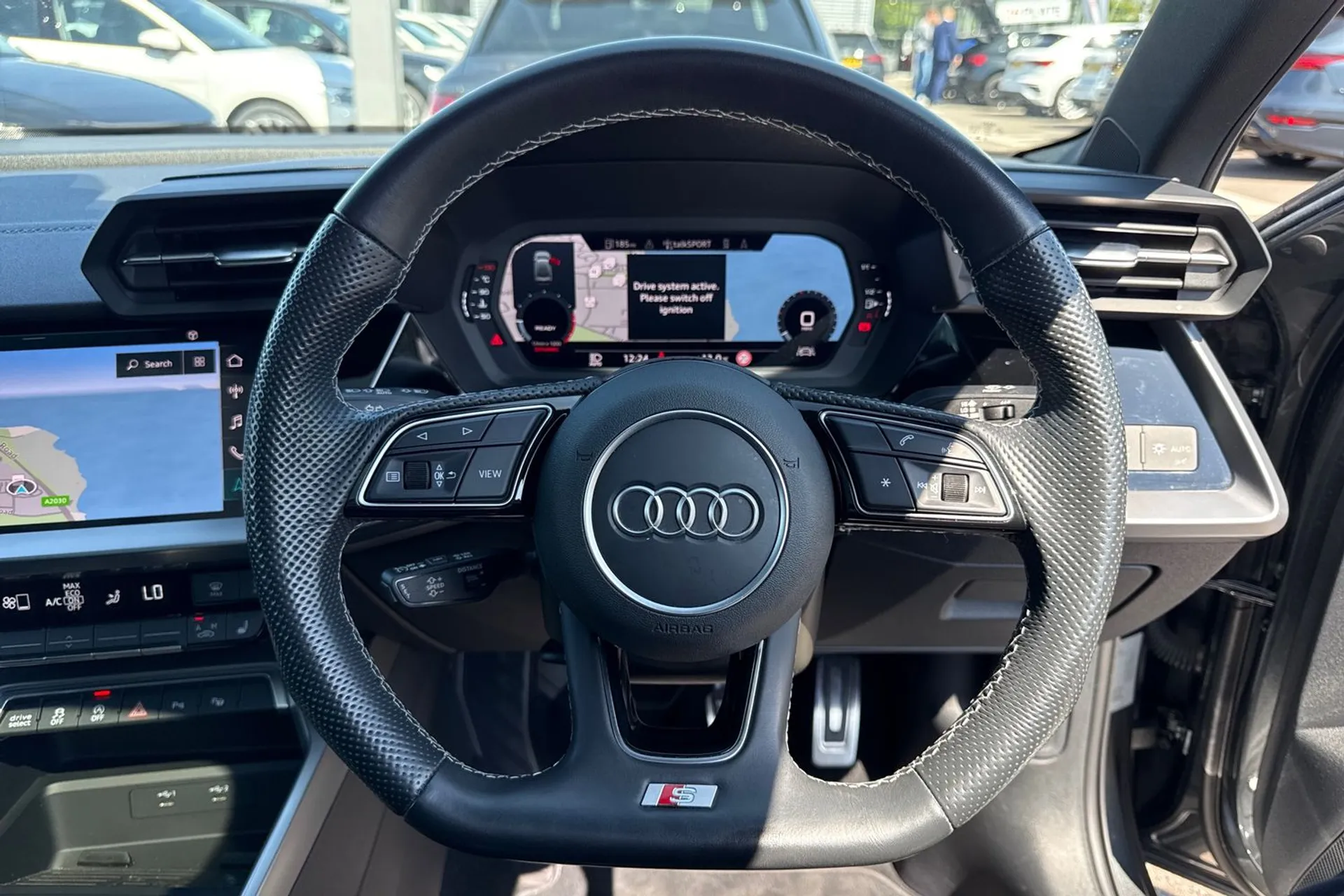 Audi A3 thumbnail image number 19