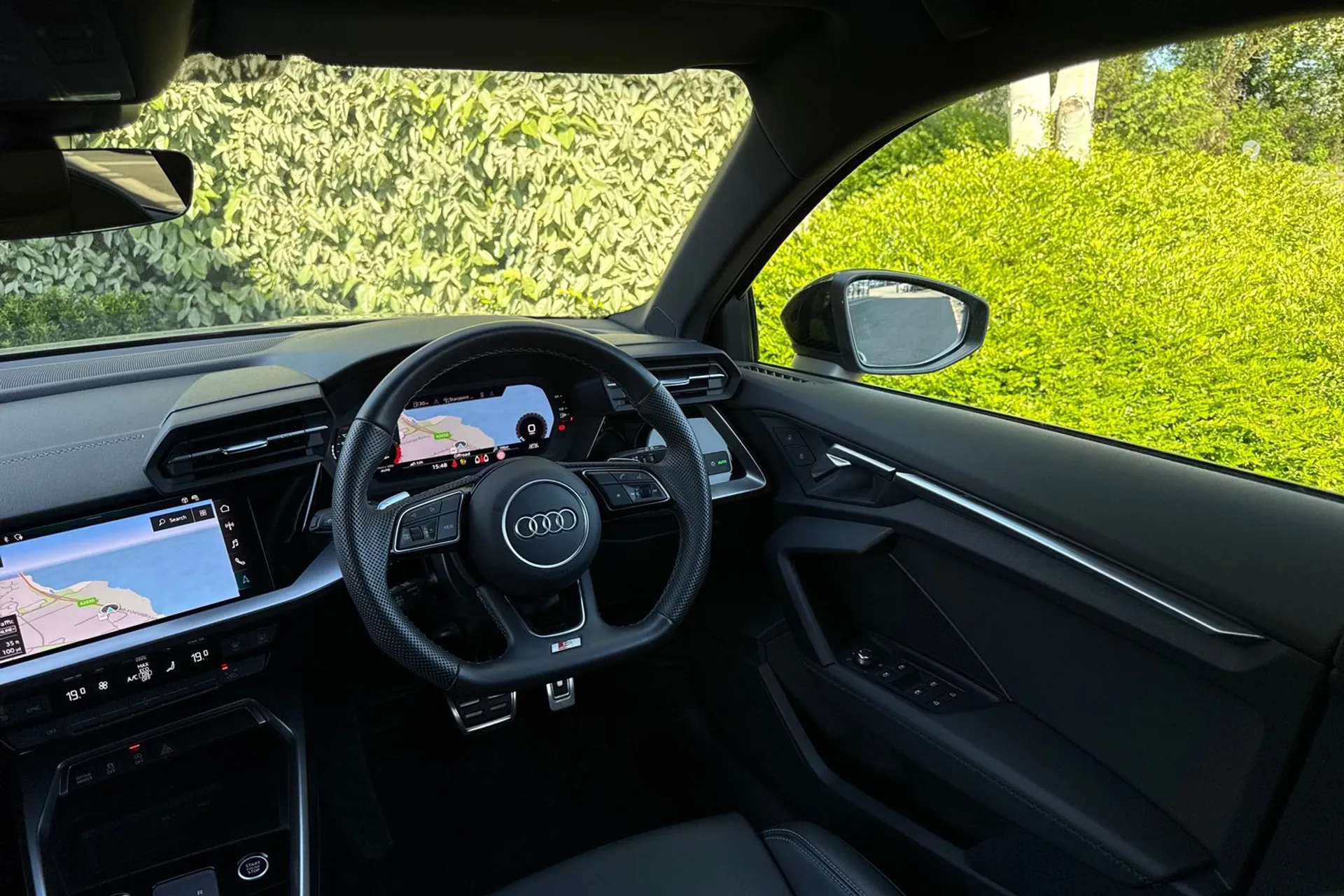 Audi A3 thumbnail image number 49