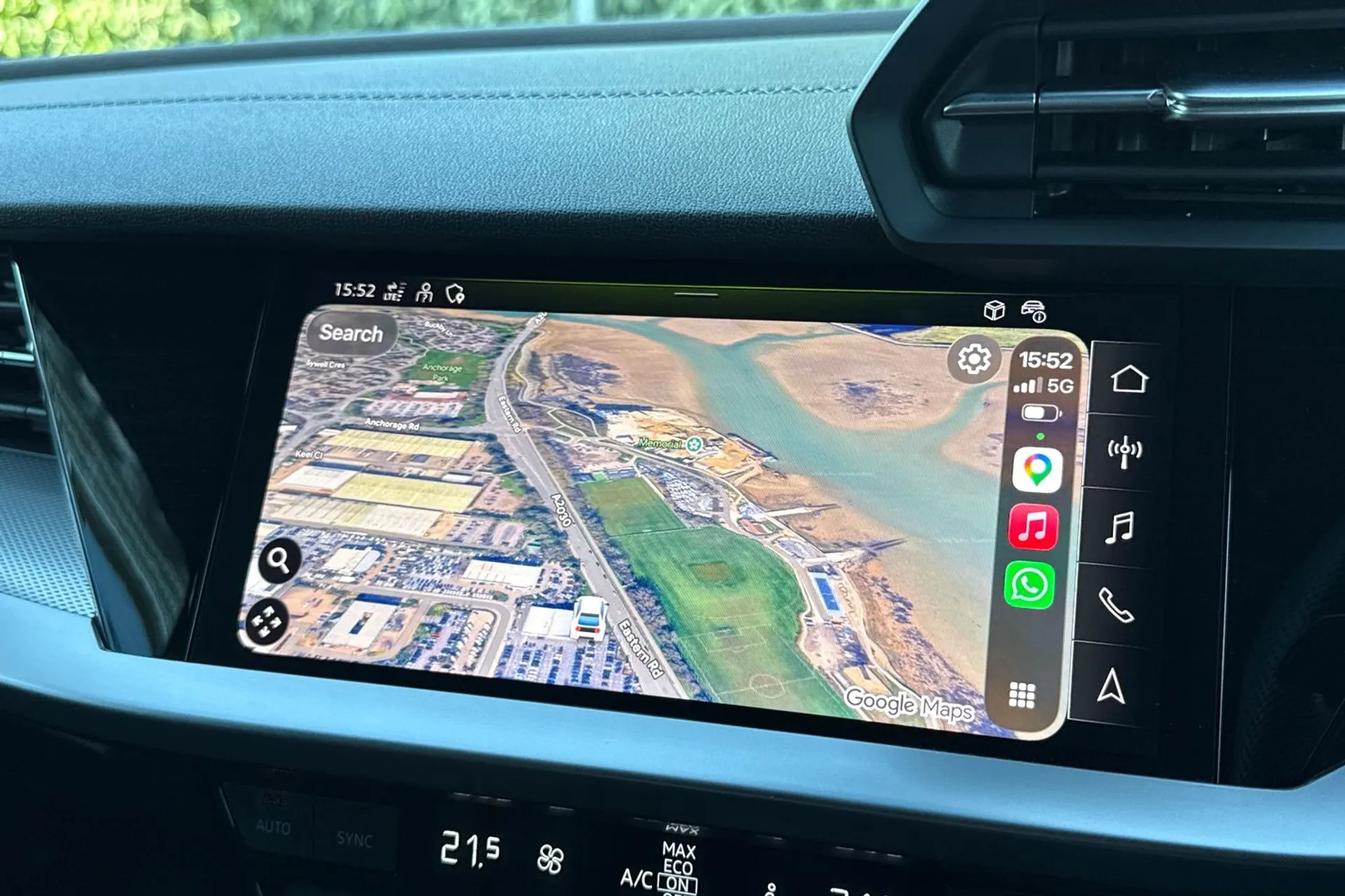 Audi A3 thumbnail image number 7