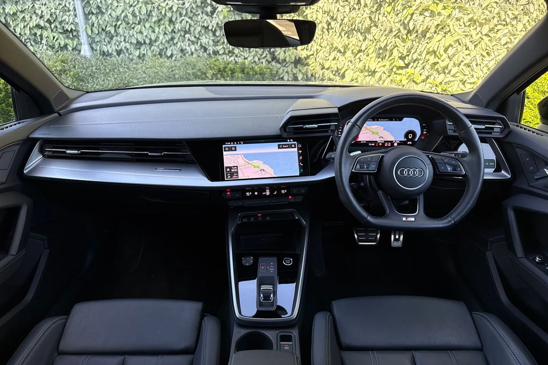 Audi A3 thumbnail image number 3