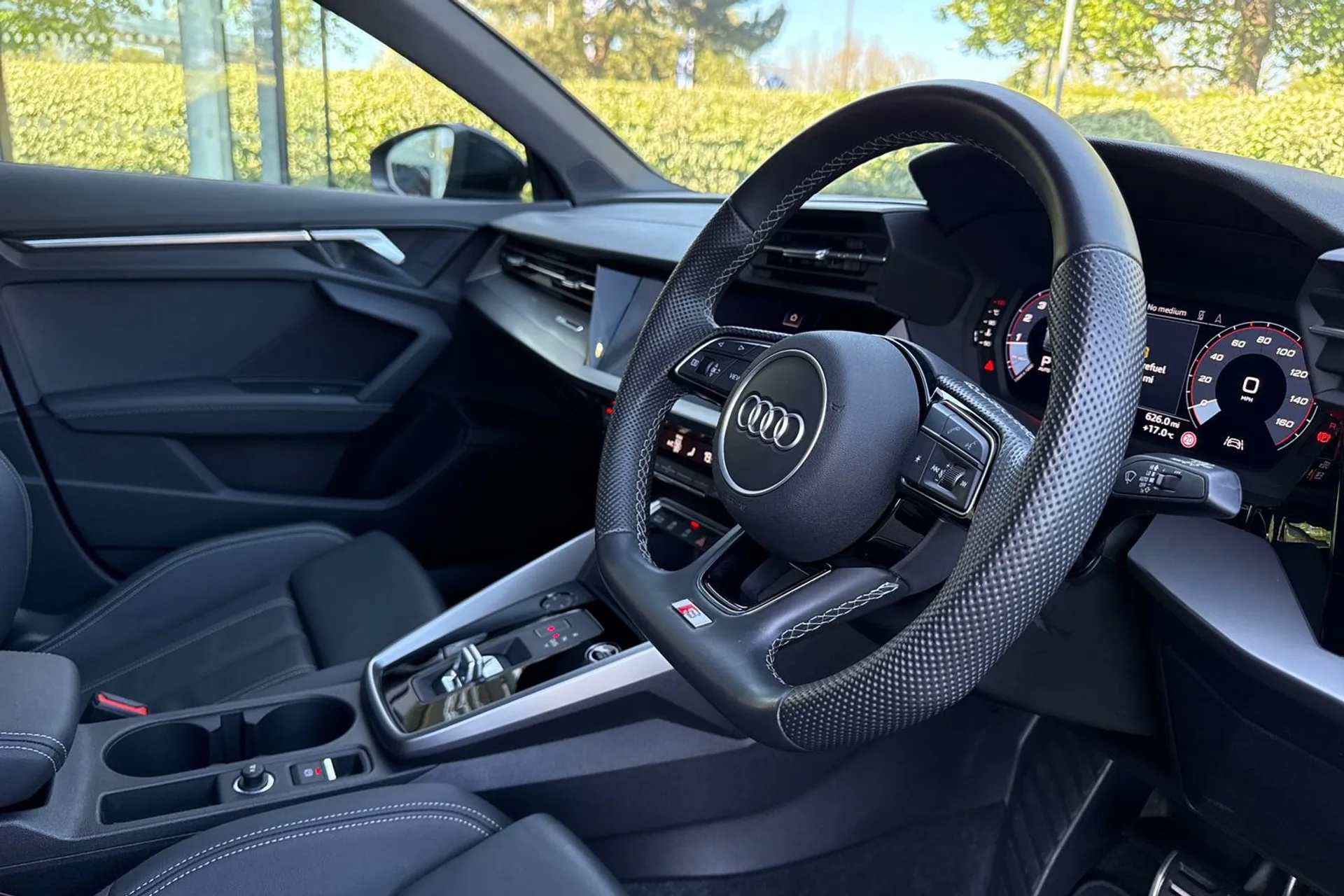 Audi A3 thumbnail image number 16