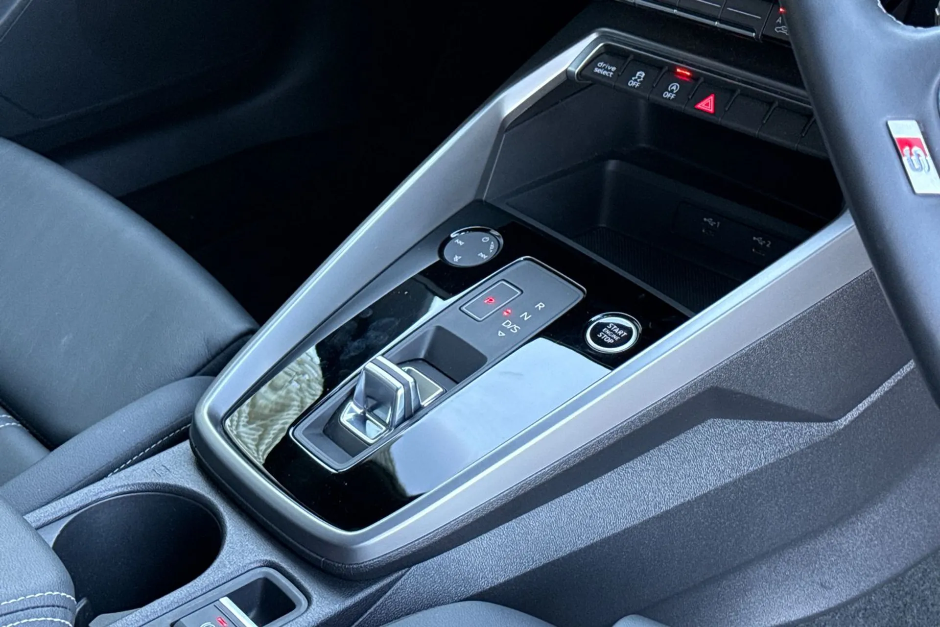 Audi A3 thumbnail image number 12