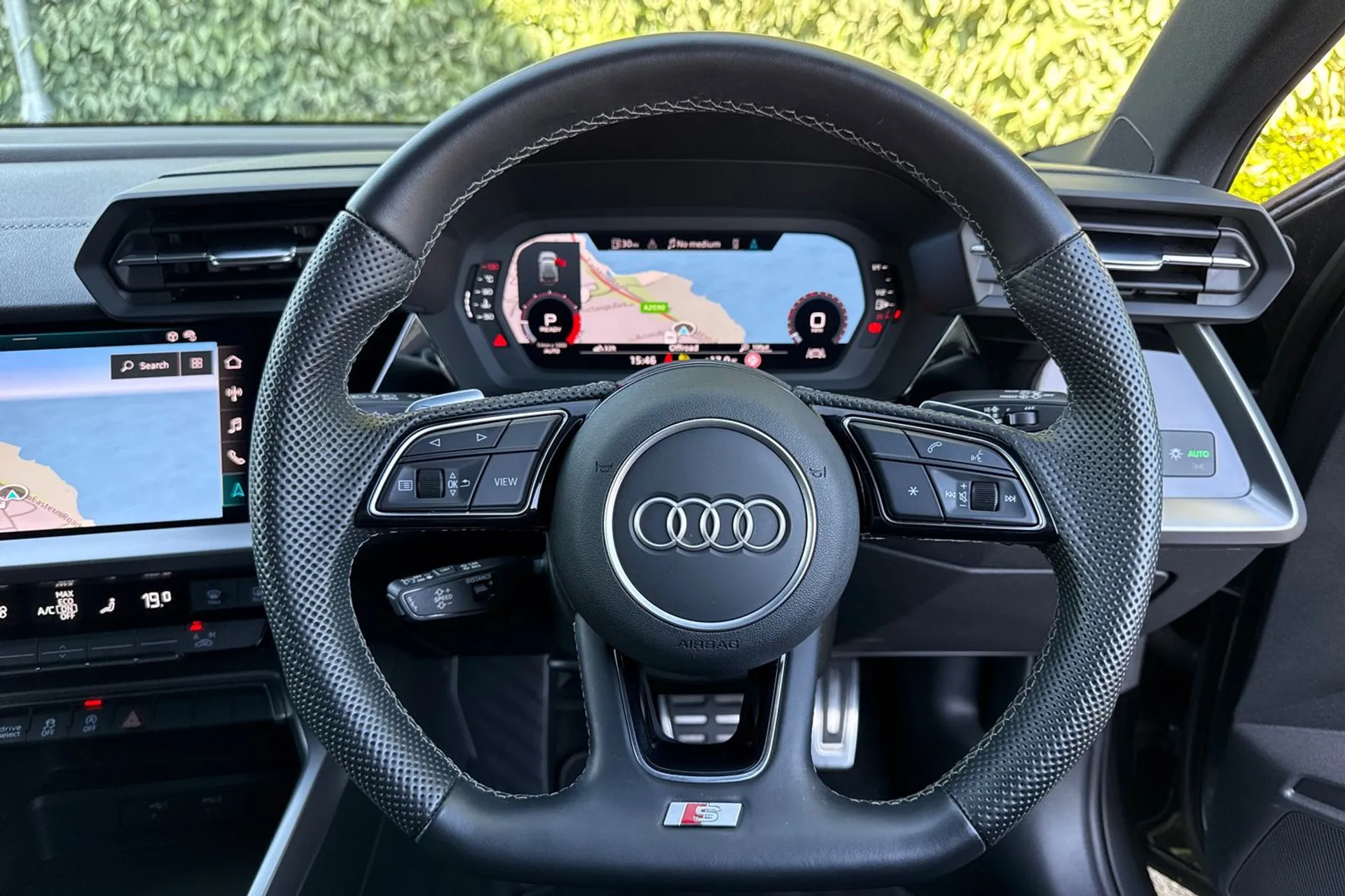 Audi A3 thumbnail image number 10