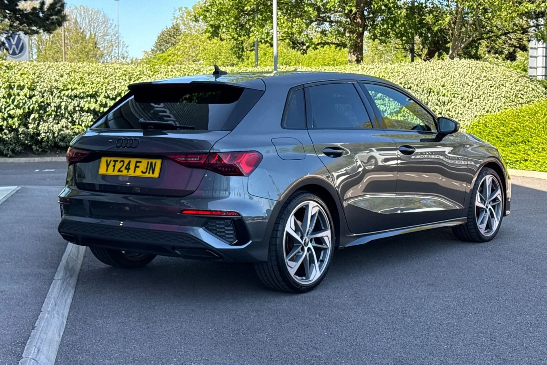 Audi A3 thumbnail image number 11