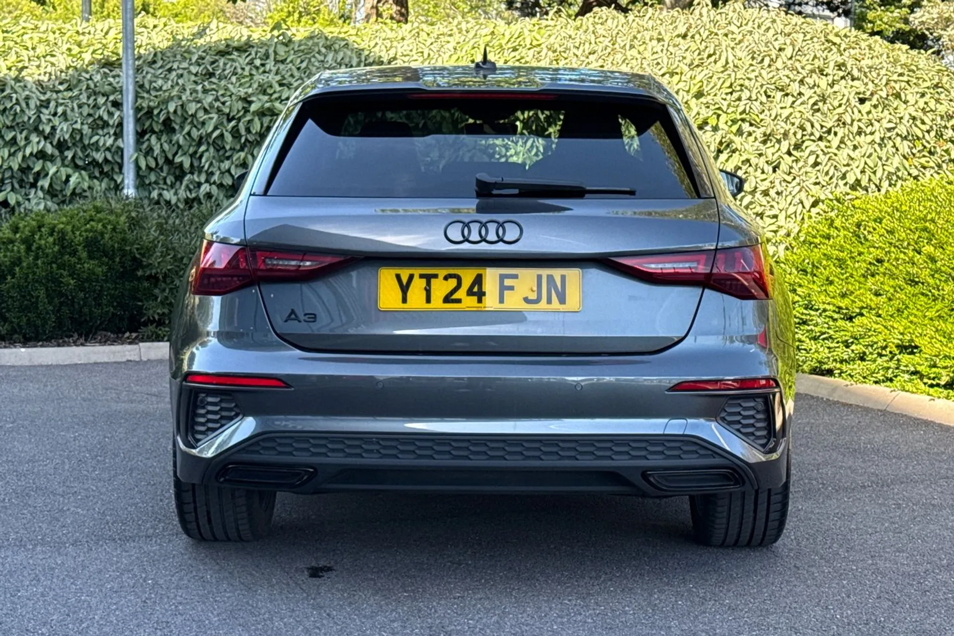Audi A3 thumbnail image number 14