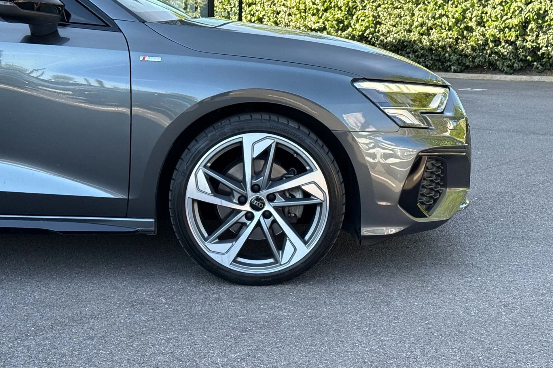 Audi A3 thumbnail image number 24