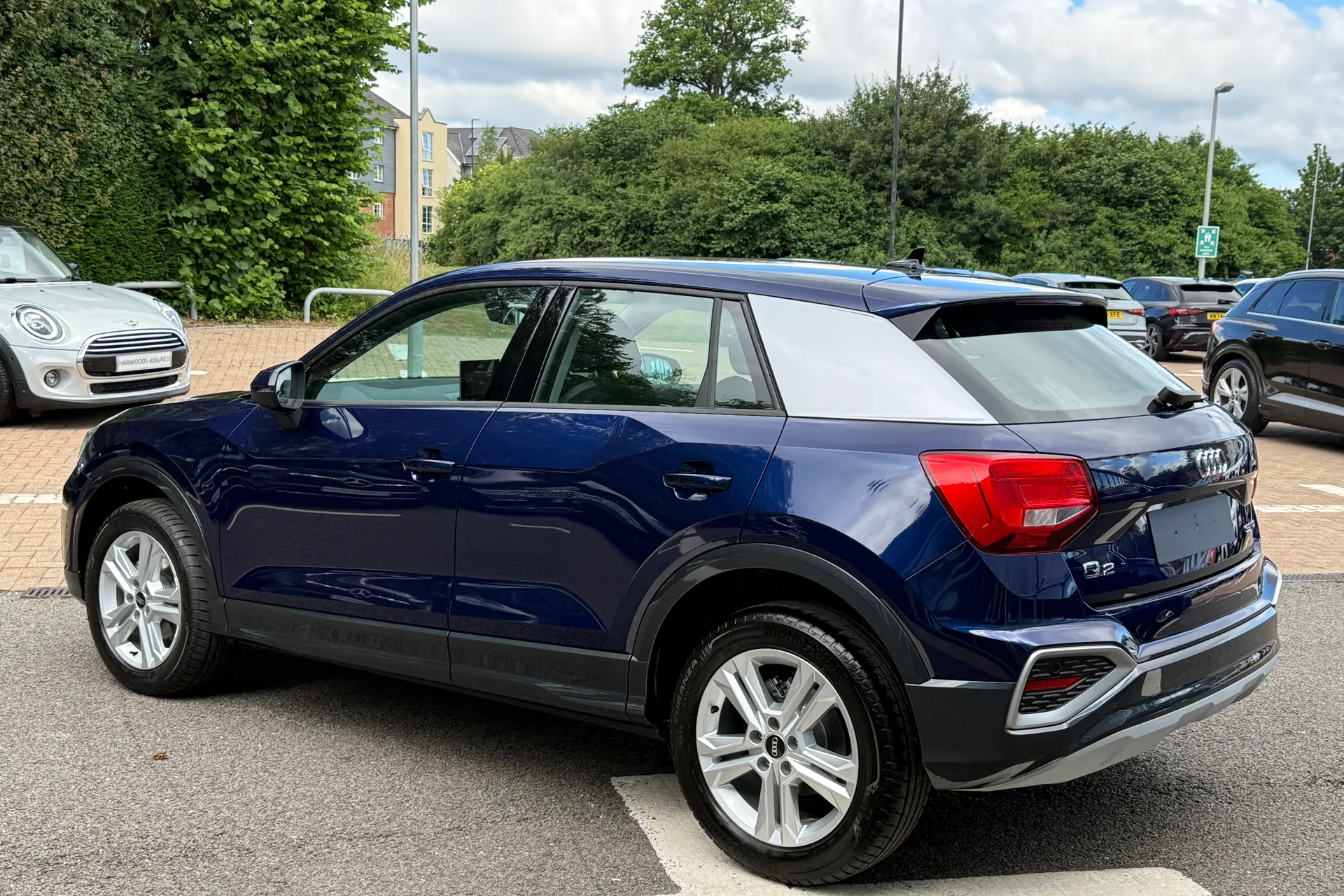 Audi Q2 thumbnail image number 46