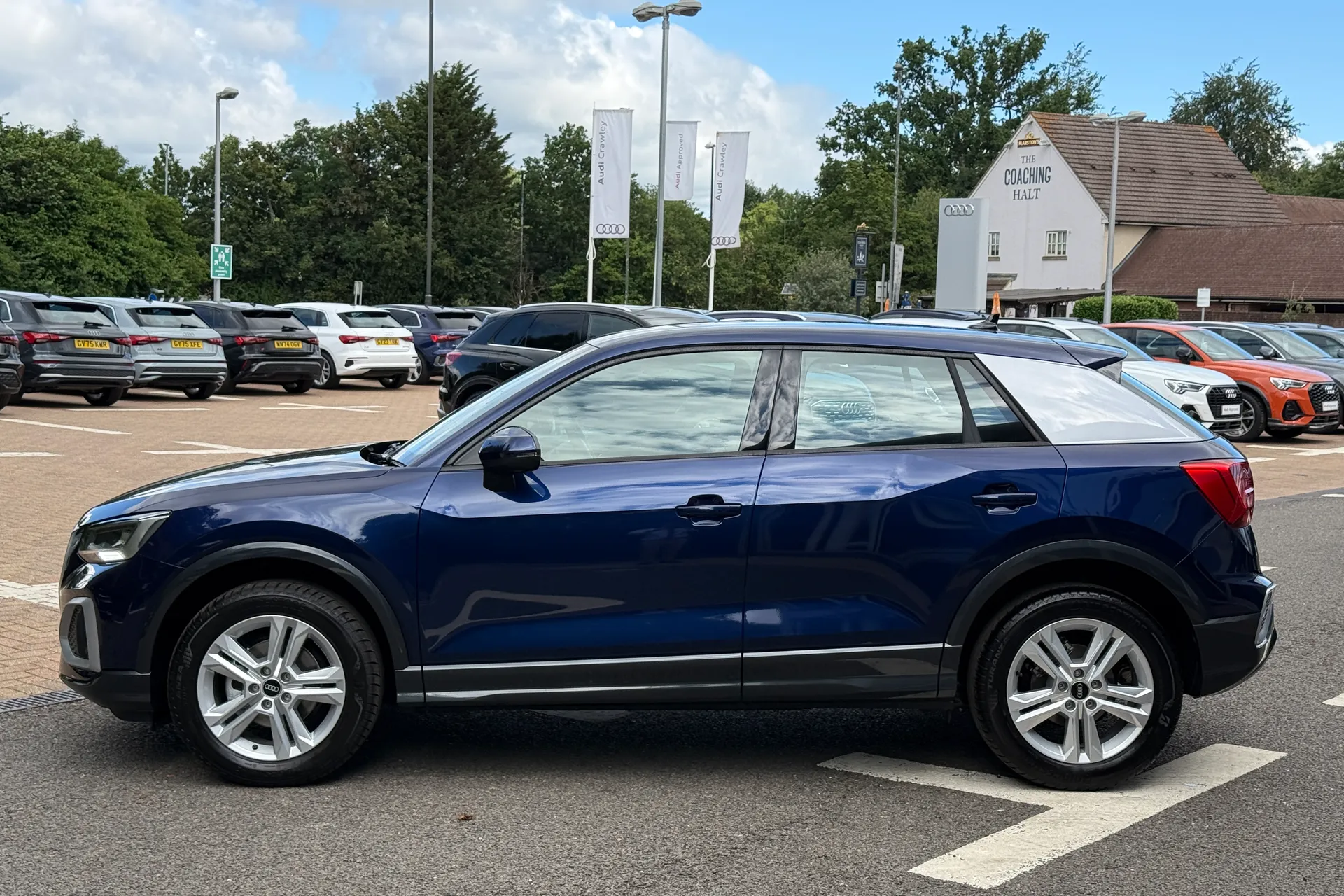 Audi Q2 thumbnail image number 47