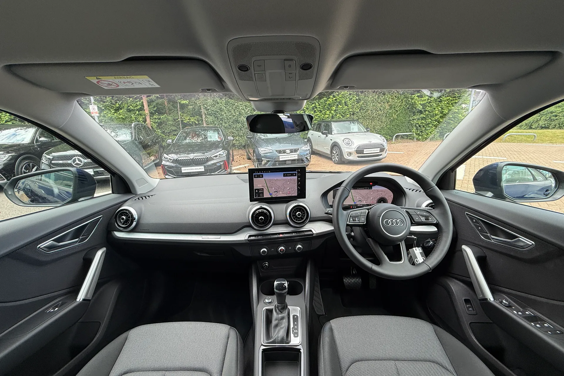 Audi Q2 thumbnail image number 3