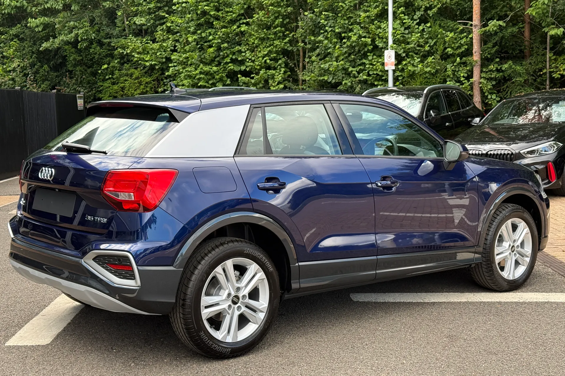 Audi Q2 thumbnail image number 39