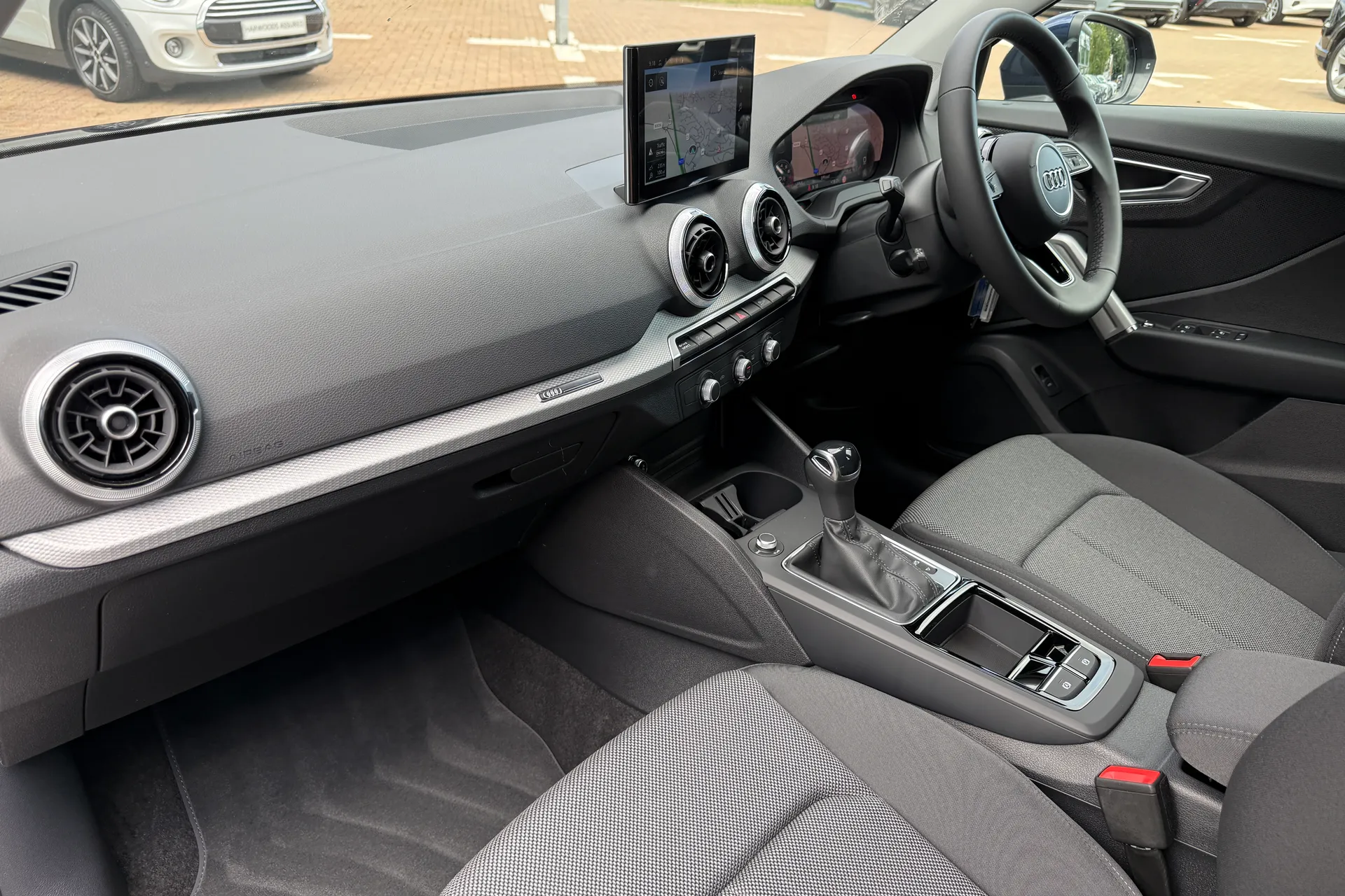 Audi Q2 thumbnail image number 51