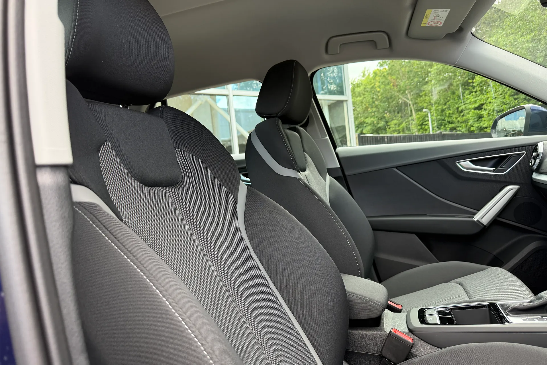 Audi Q2 thumbnail image number 29