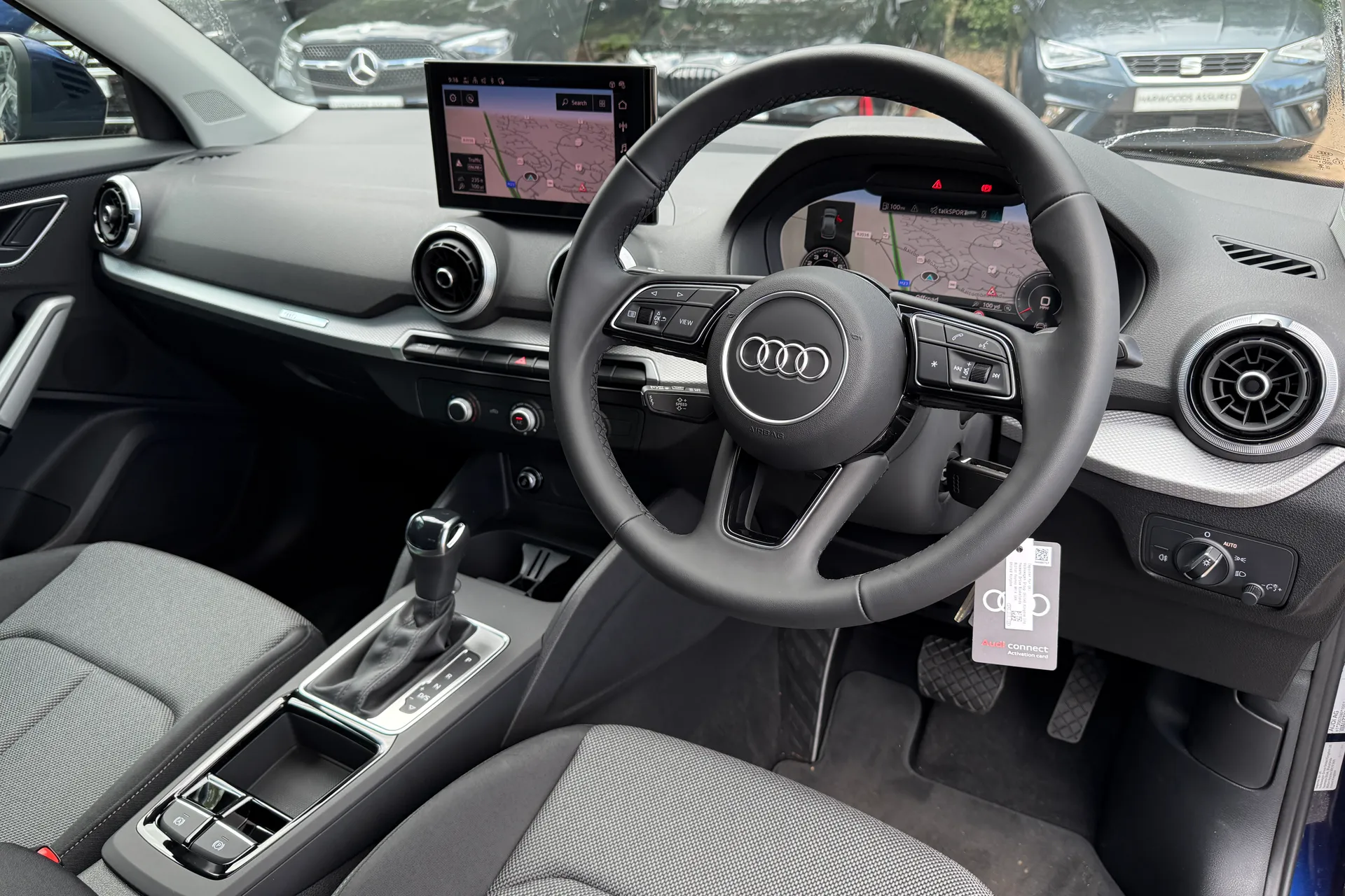 Audi Q2 thumbnail image number 28