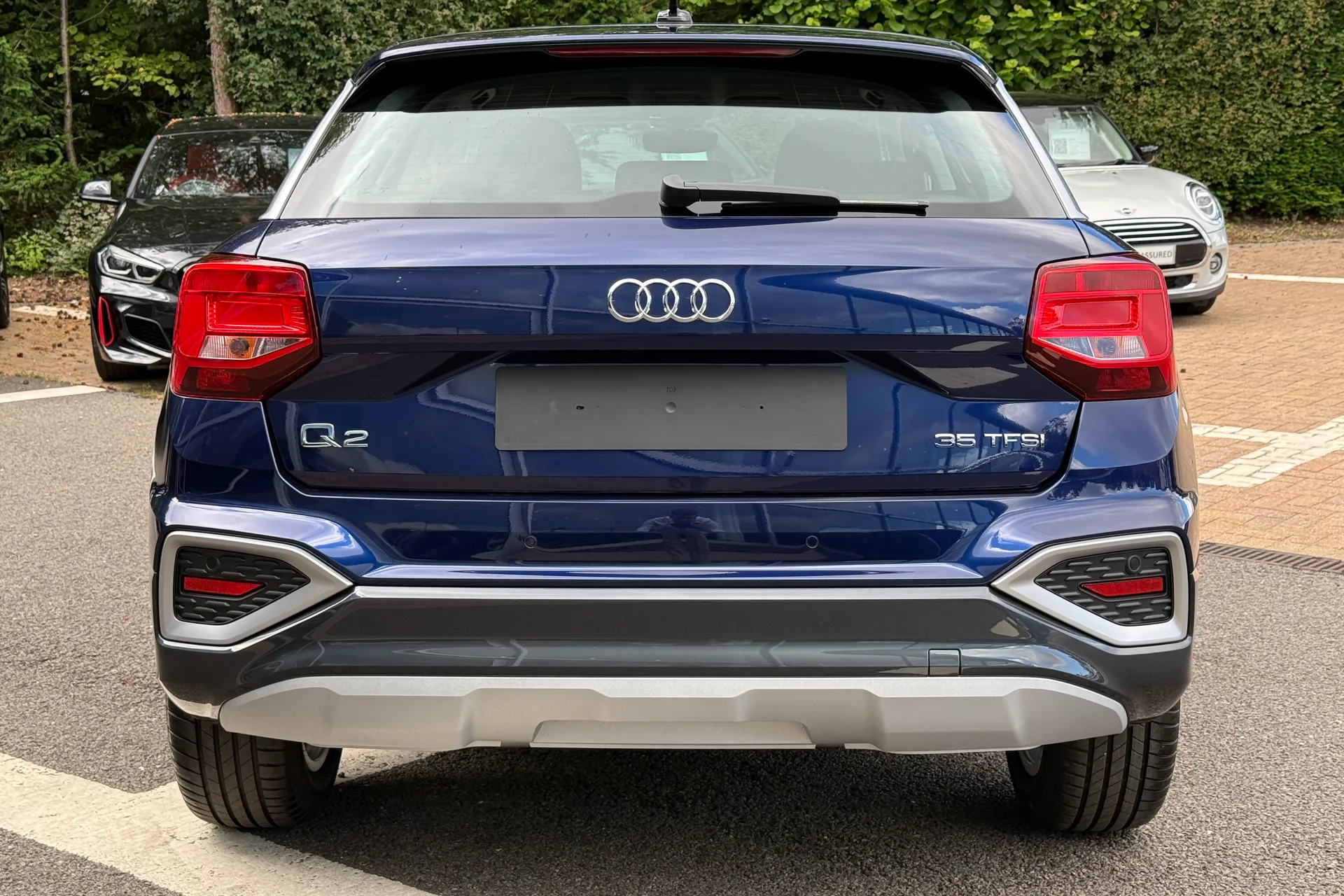 Audi Q2 thumbnail image number 43