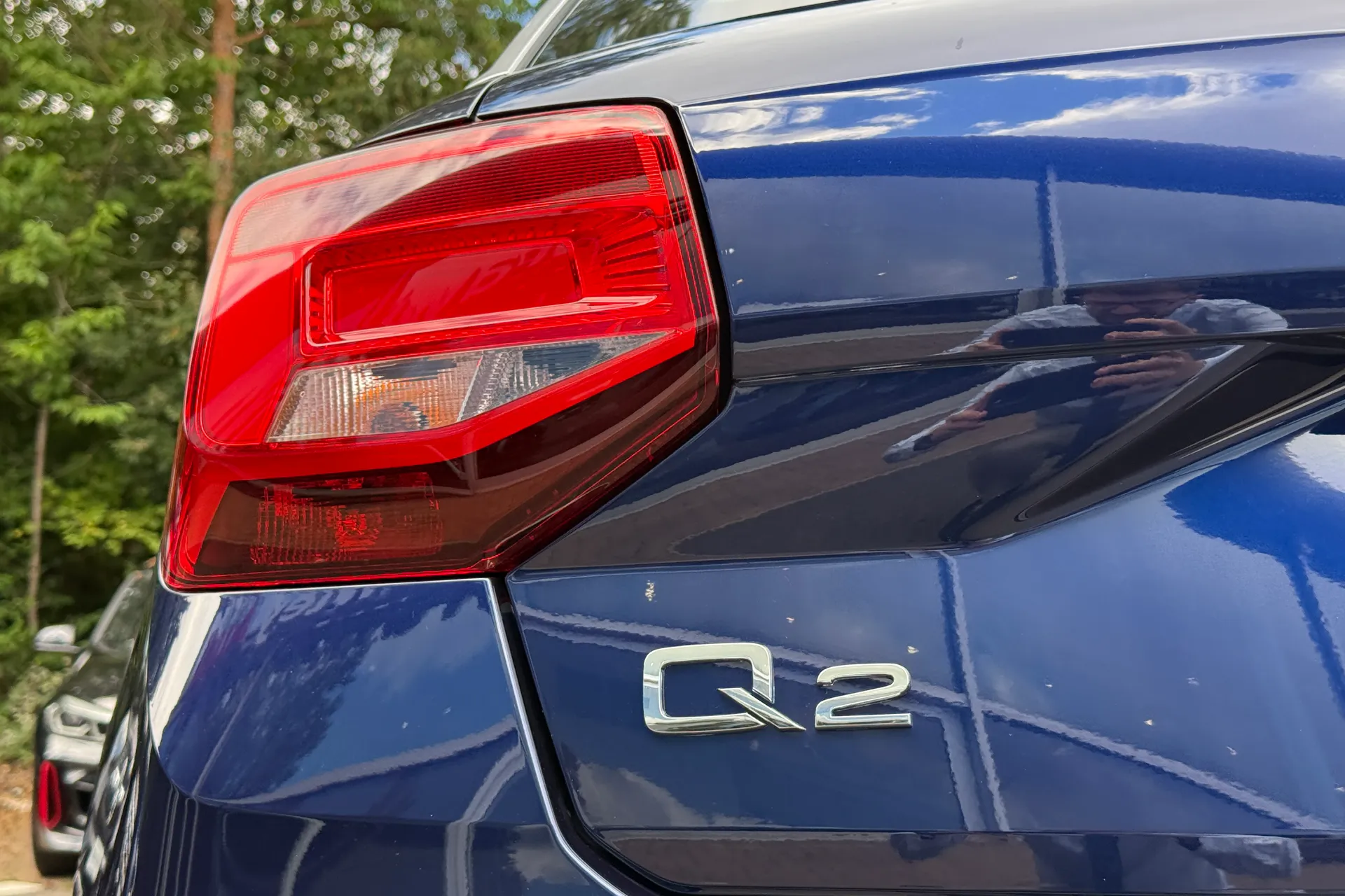 Audi Q2 thumbnail image number 44